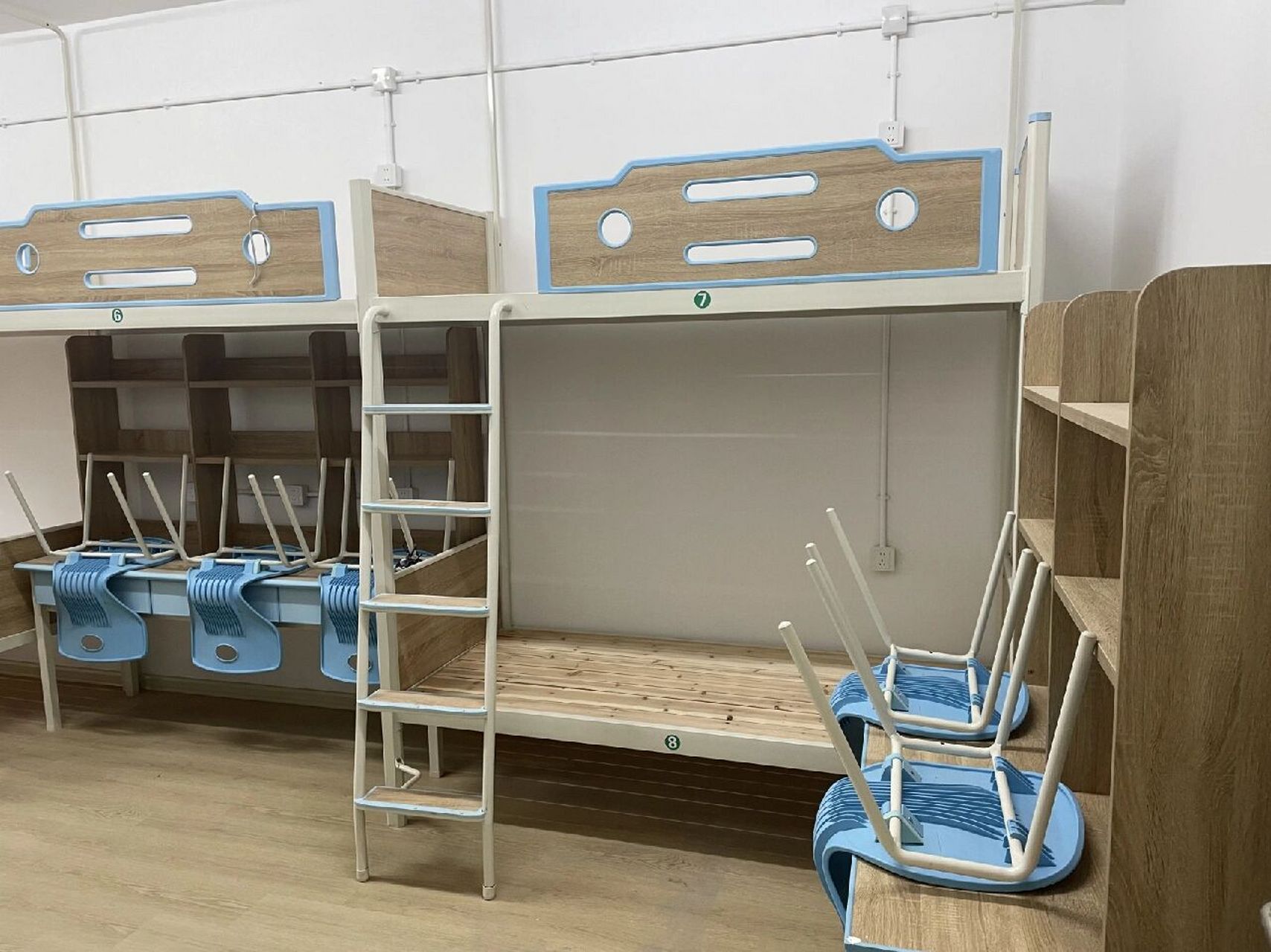 安徽中医药高等专科学校宿舍 专升本考皖南医学院,联合培养要到安中医