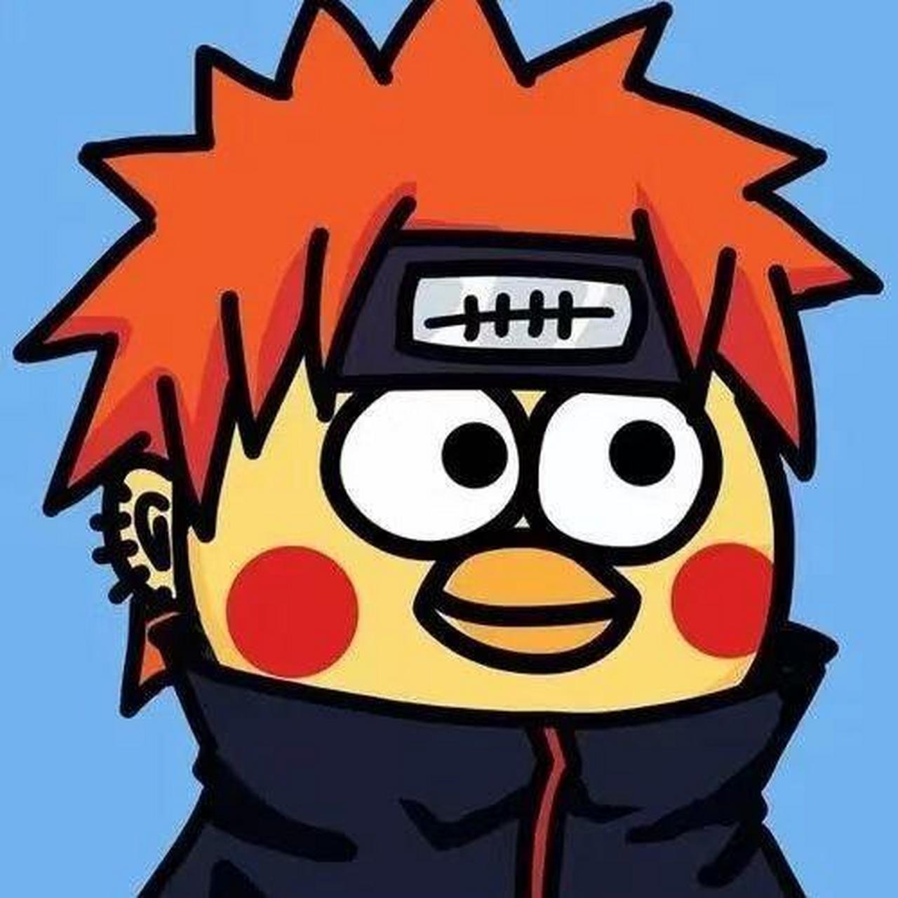 头像 | 火影忍者:鸡你太美系列 忍者的人生价值不是由怎么活来决定的