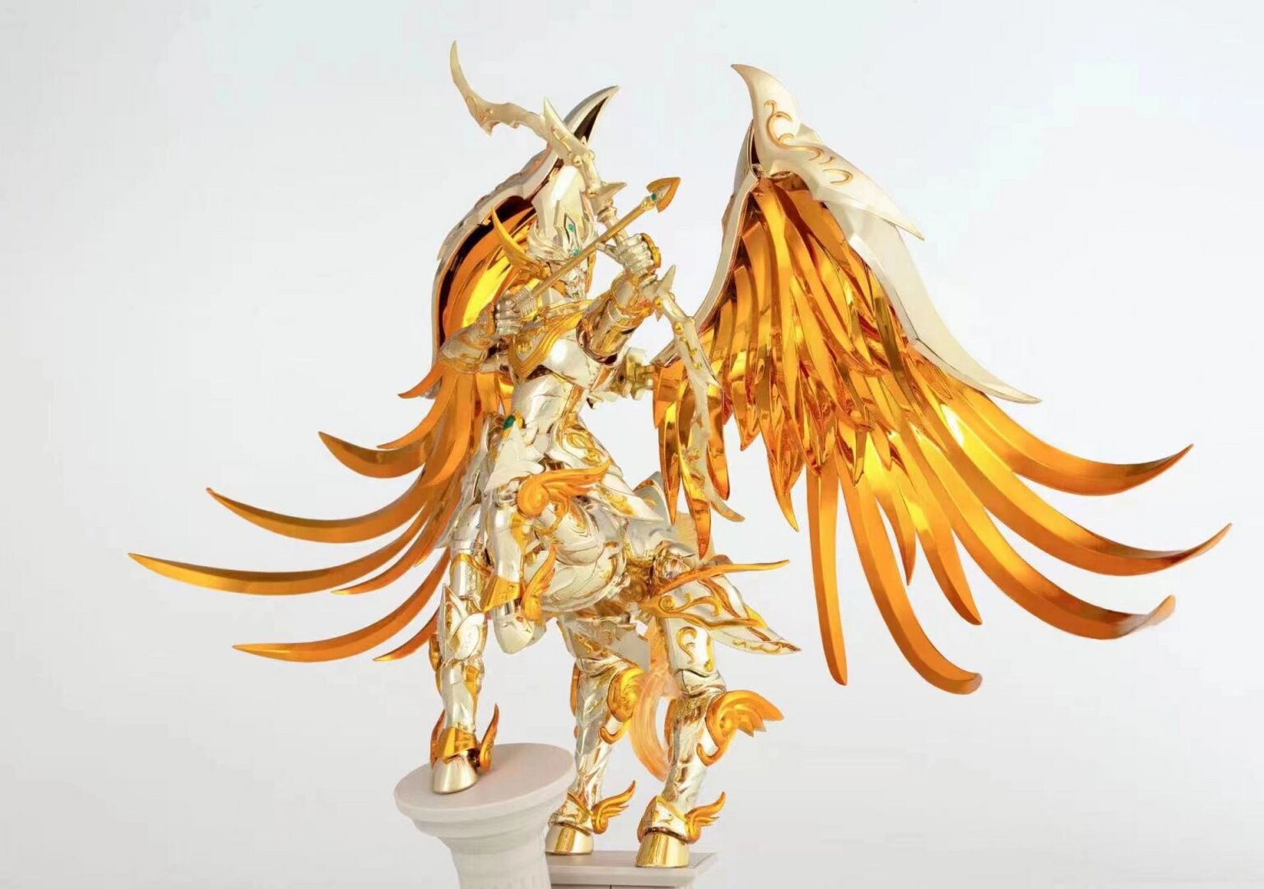 手办# #圣衣神话# #圣斗士圣衣神话# #圣斗士# #黄金圣斗士# #射手座