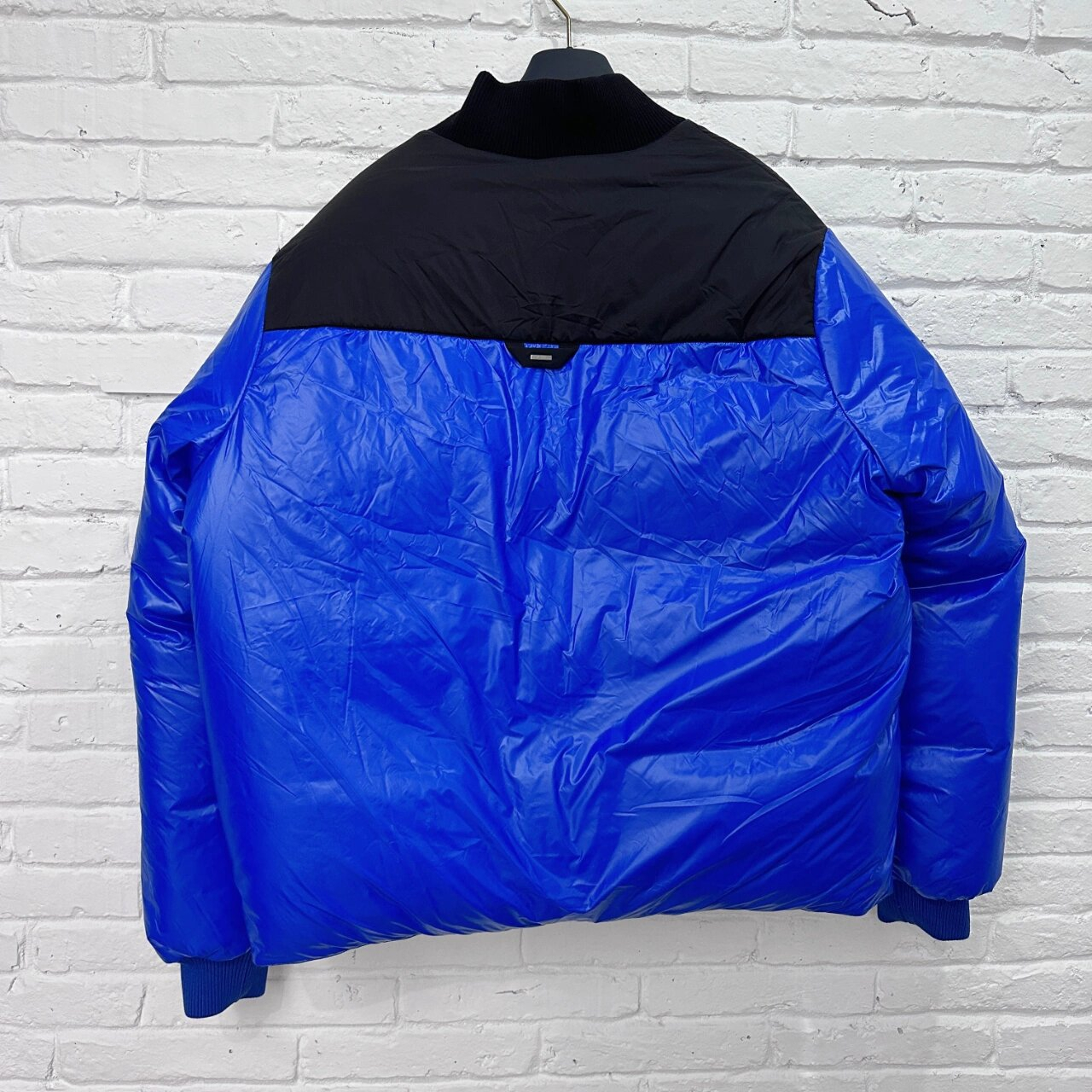 客订到货 | lv ss23新款男士双面羽绒服蓝黑 又一款新的双面羽绒服到