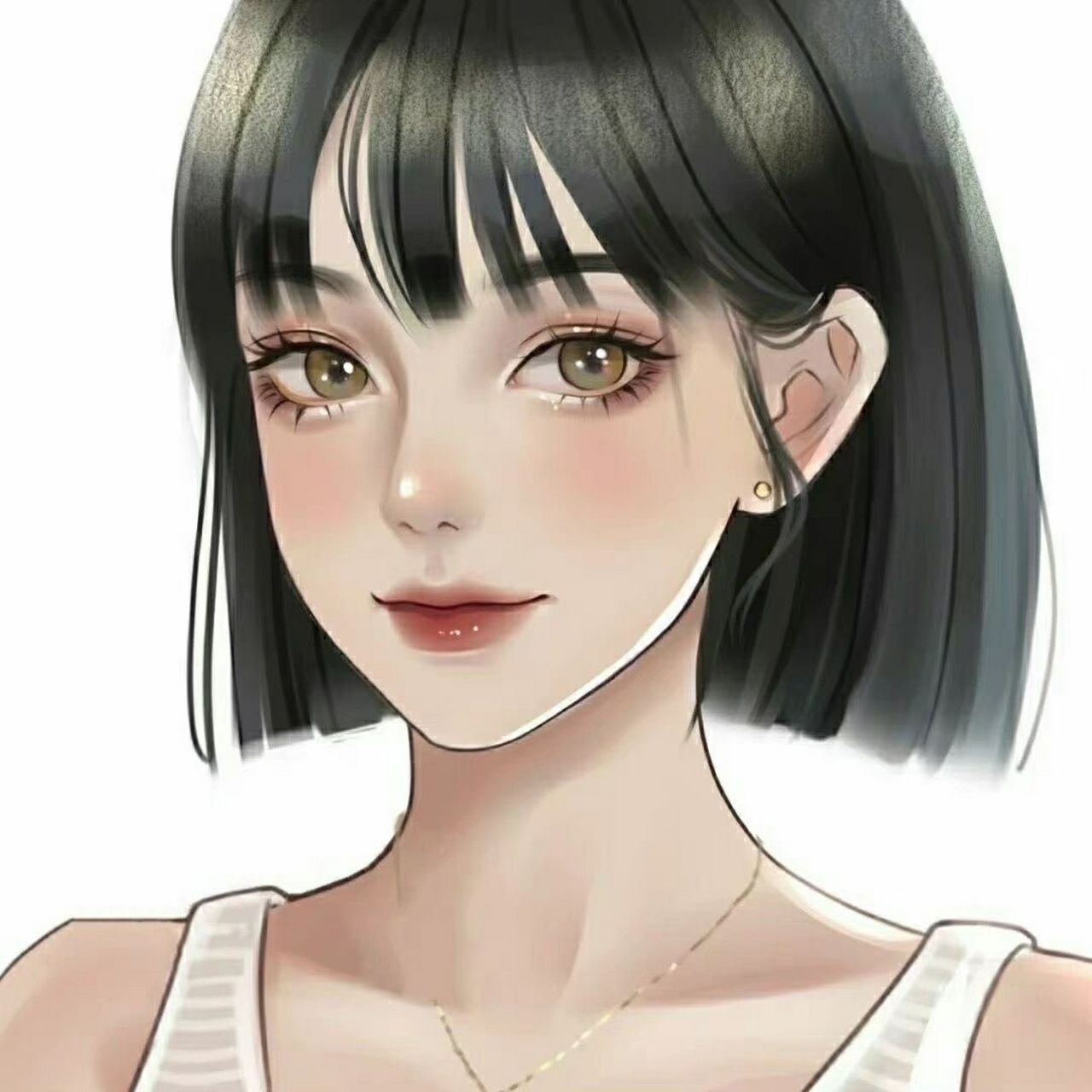 头像|短发女生头像 超性感短发女生头像