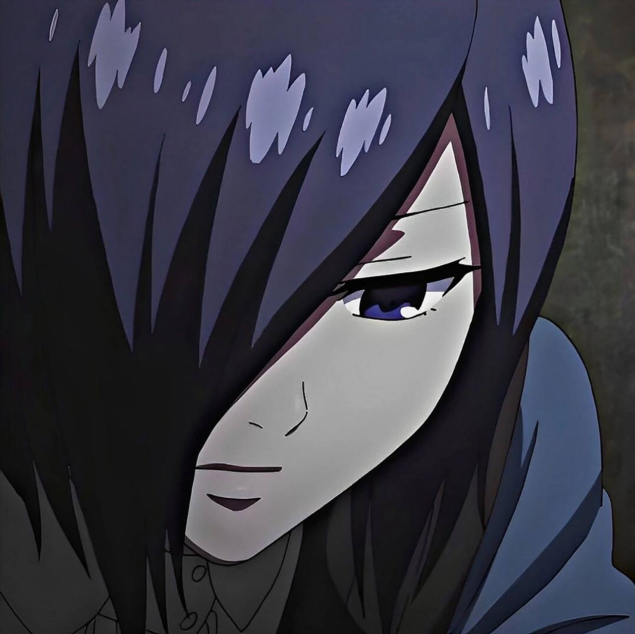 雾岛董香头像 #东京食尸鬼# #东京喰种# #雾岛董香# #ph团队