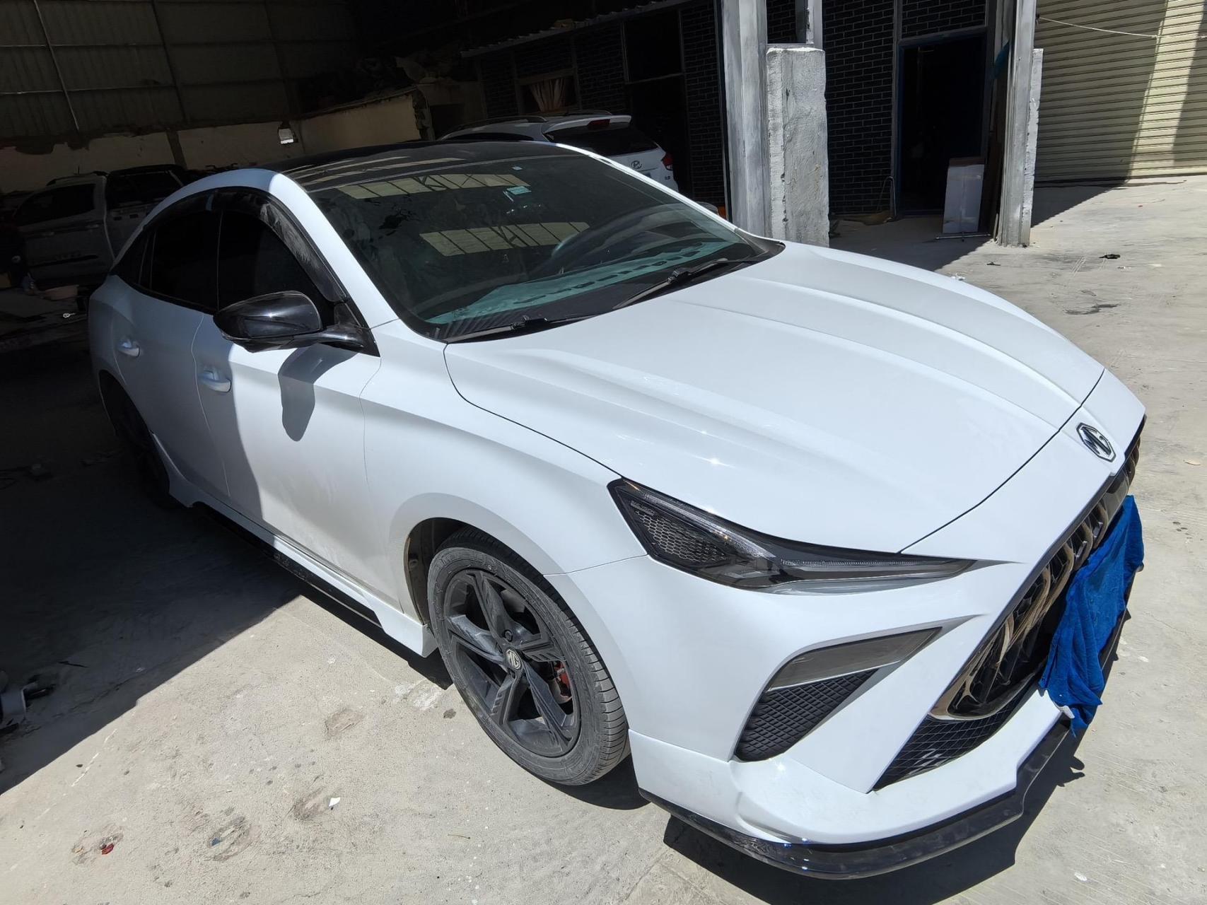 名爵5天蝎座小包围案例