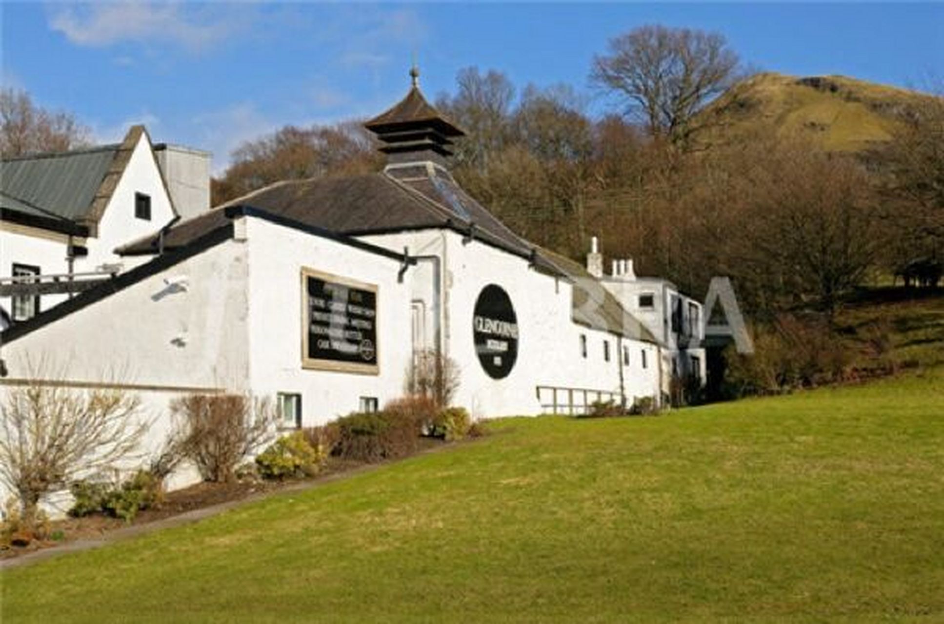 苏格兰威士忌品牌介绍—格兰哥尼酒厂 位于苏格兰高地的格兰哥尼