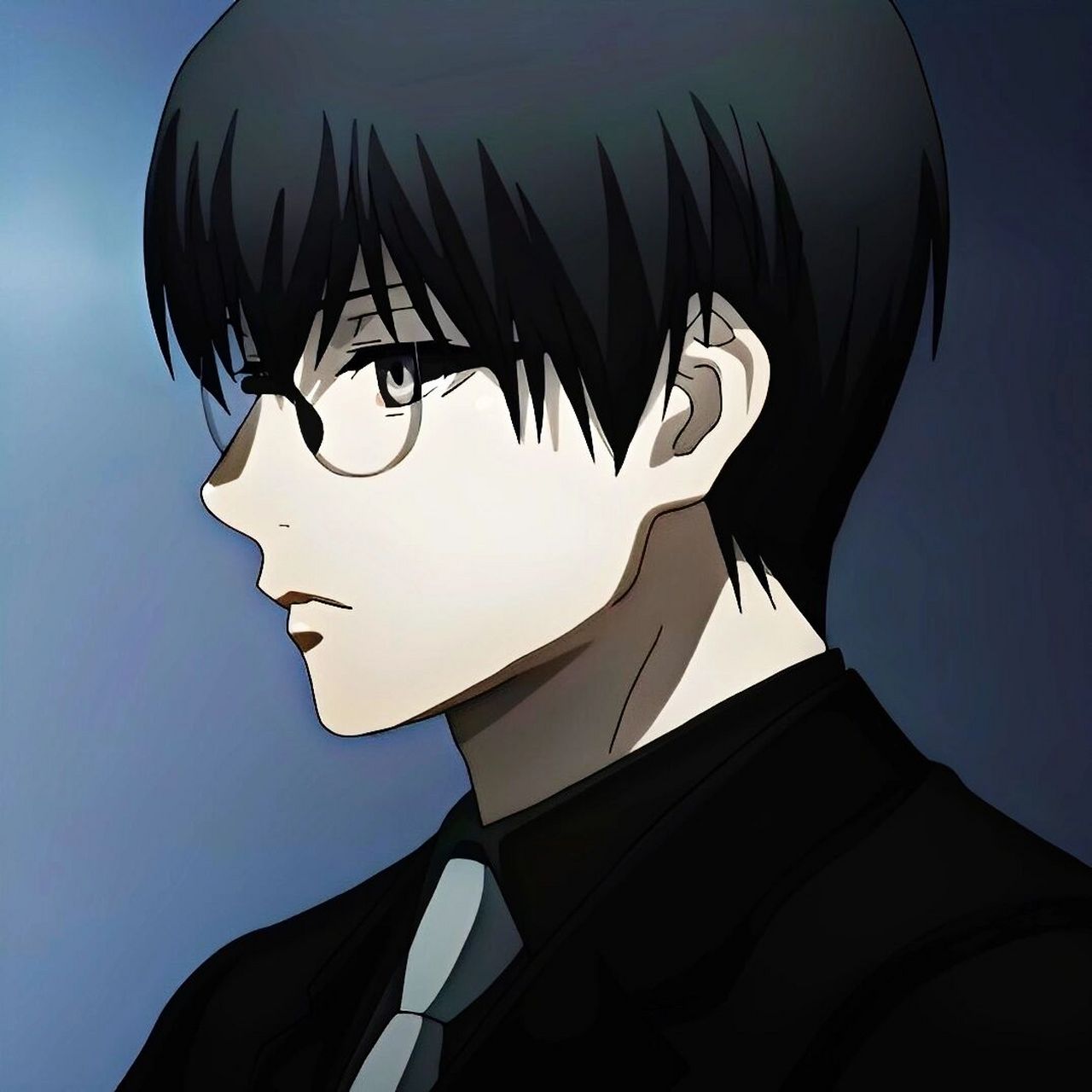 金木头像 #东京喰种# #东京食尸鬼# #金木研# #ph团队