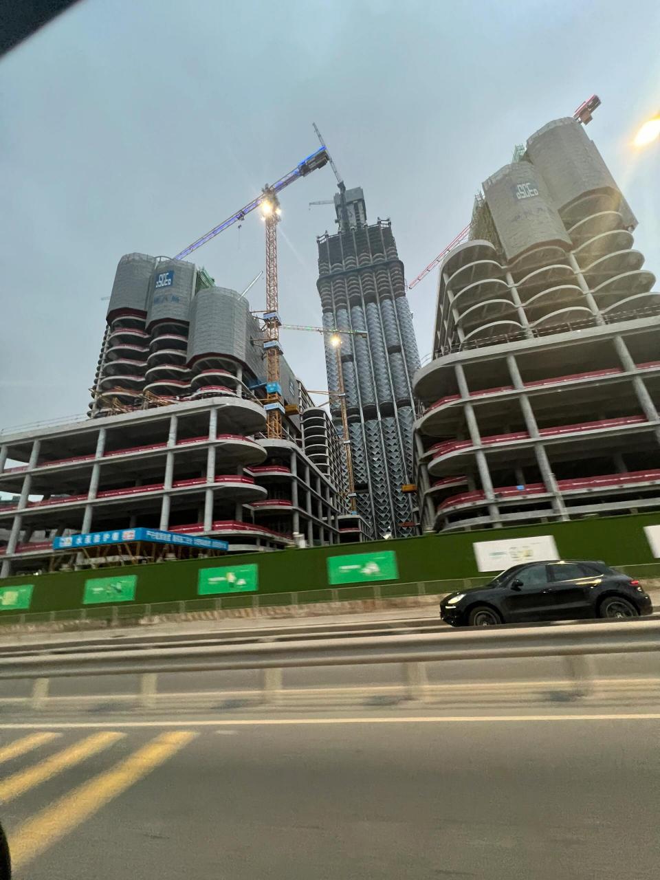 深圳|他们说的这里很火 大中华广场