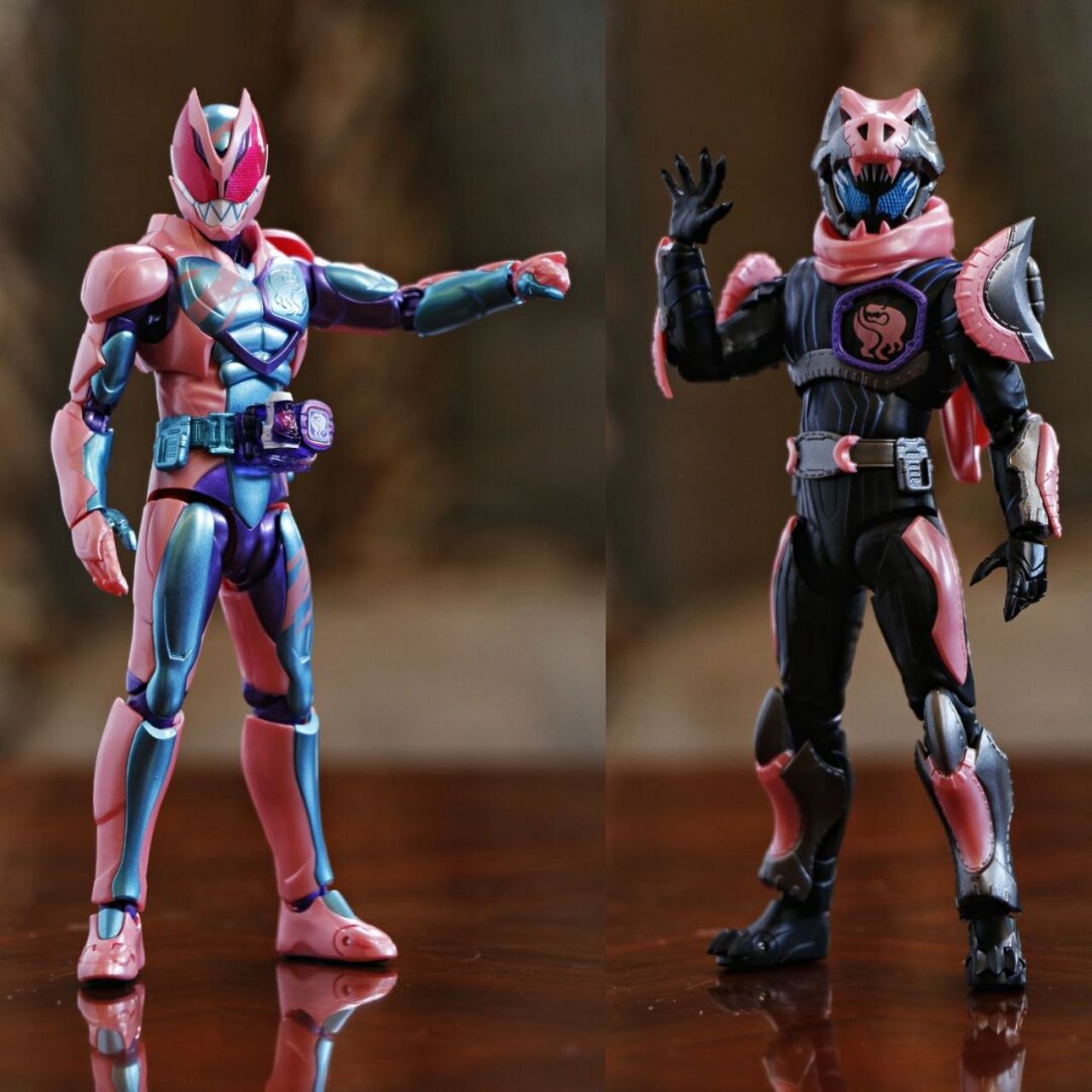 revice 利维斯 礼拜四 shf #假面骑士# #假面骑士revice