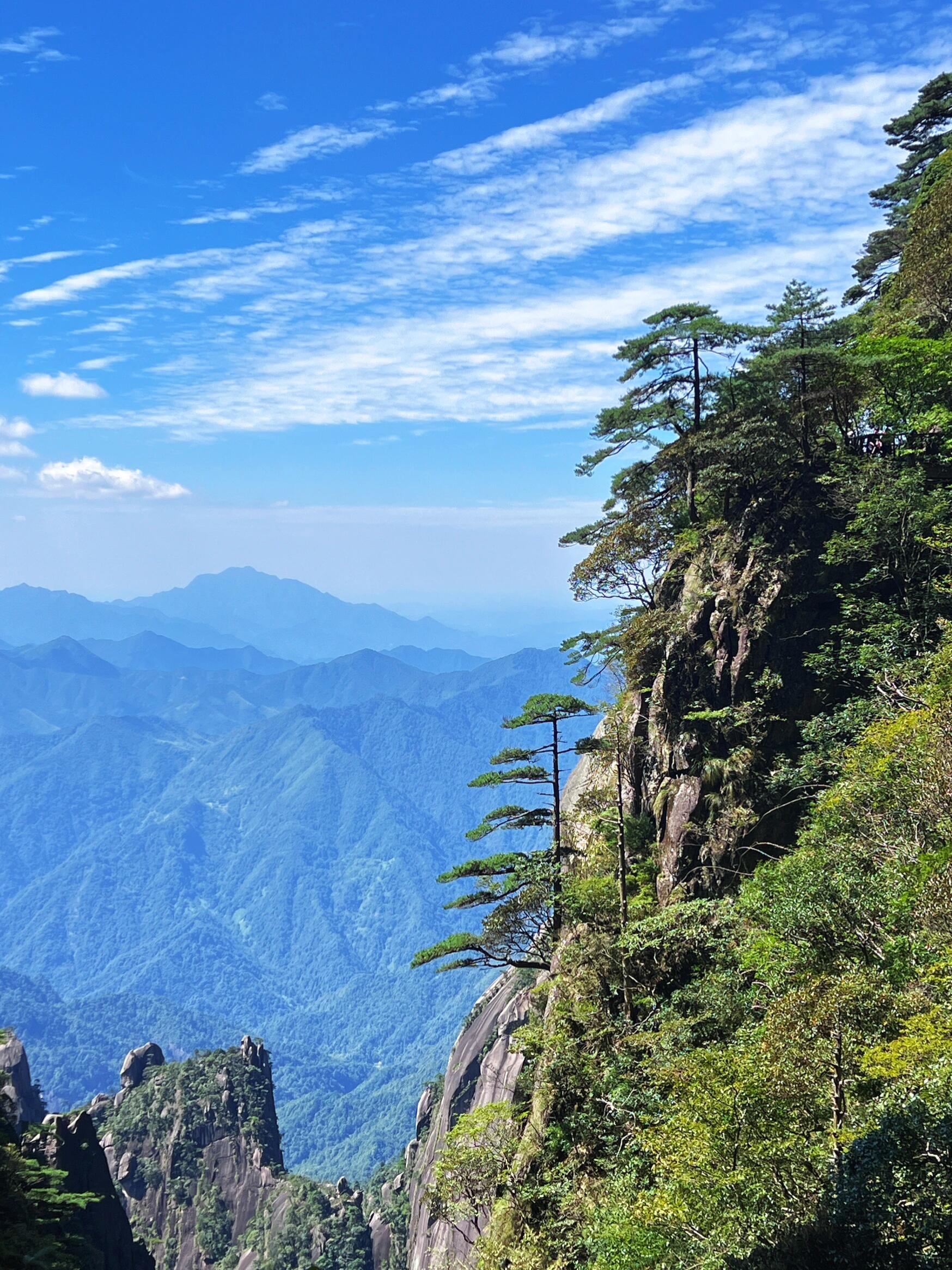 江西十大名山图片