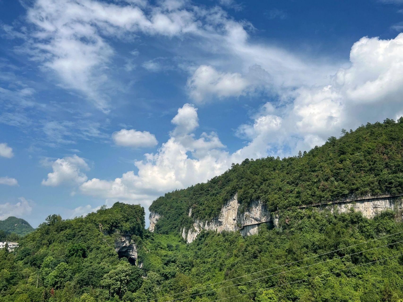 小众打卡地,桐梓小西湖.