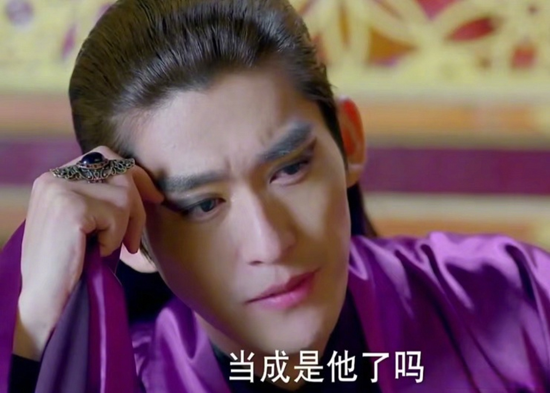 张翰油过没丑过张翰帅的时候是真帅,油的时候也是真油……哥清爽下去