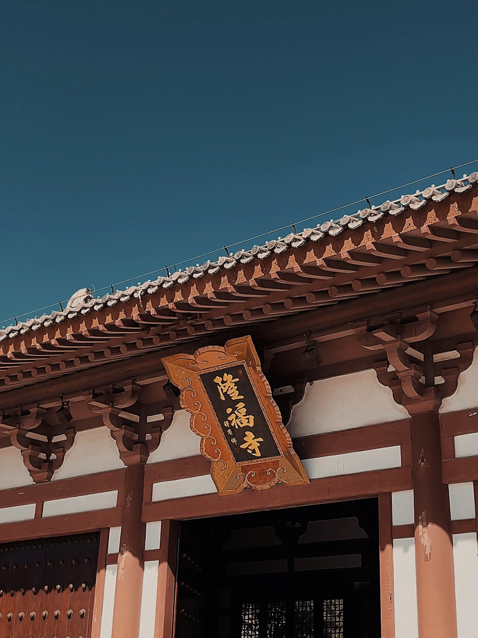 廊坊|静香礼佛必去之地——隆福寺 如果说廊坊哪座寺庙最值得一去,那