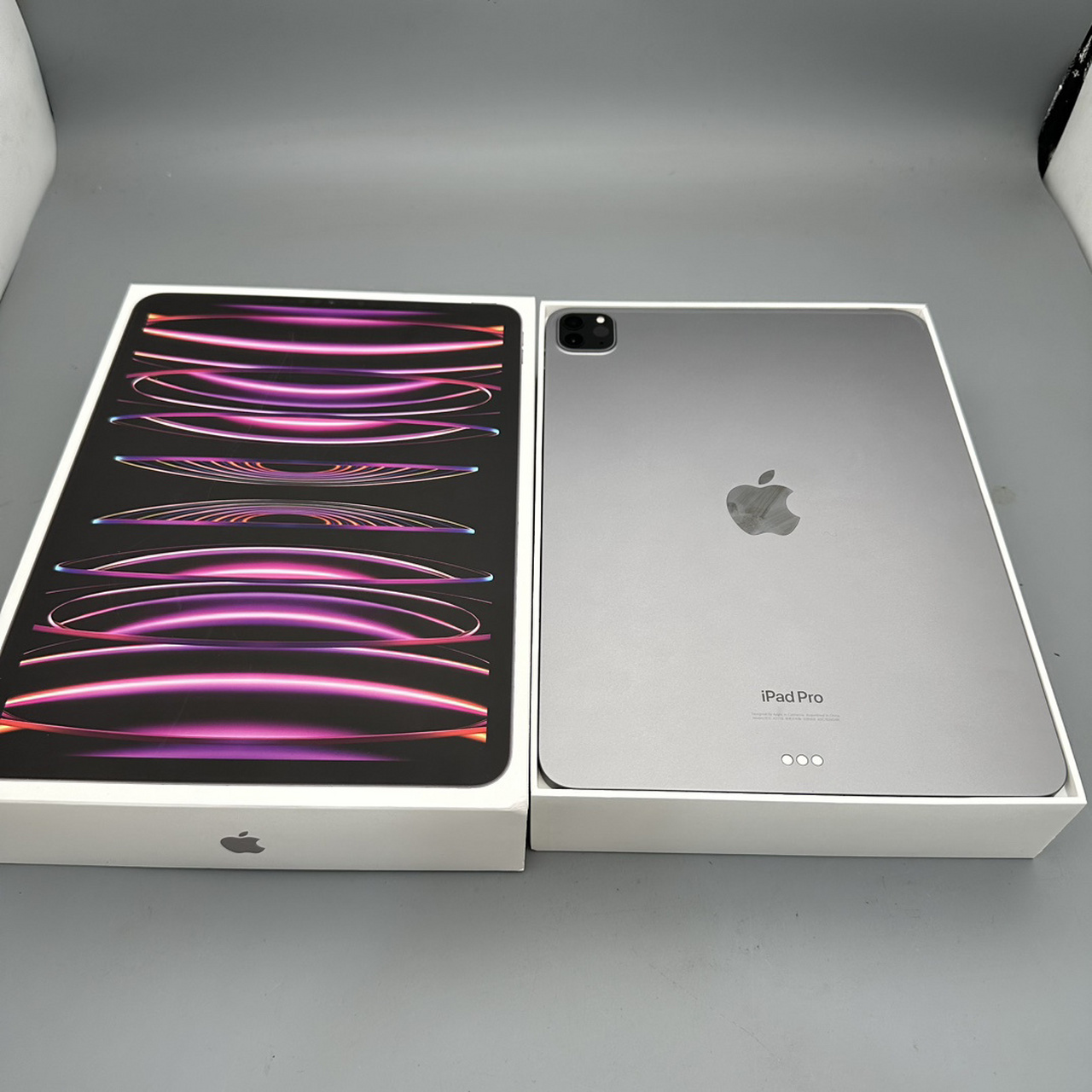 apple ipad pro 11英寸 平板电脑 2022年款 (128g wlan版/m2芯片