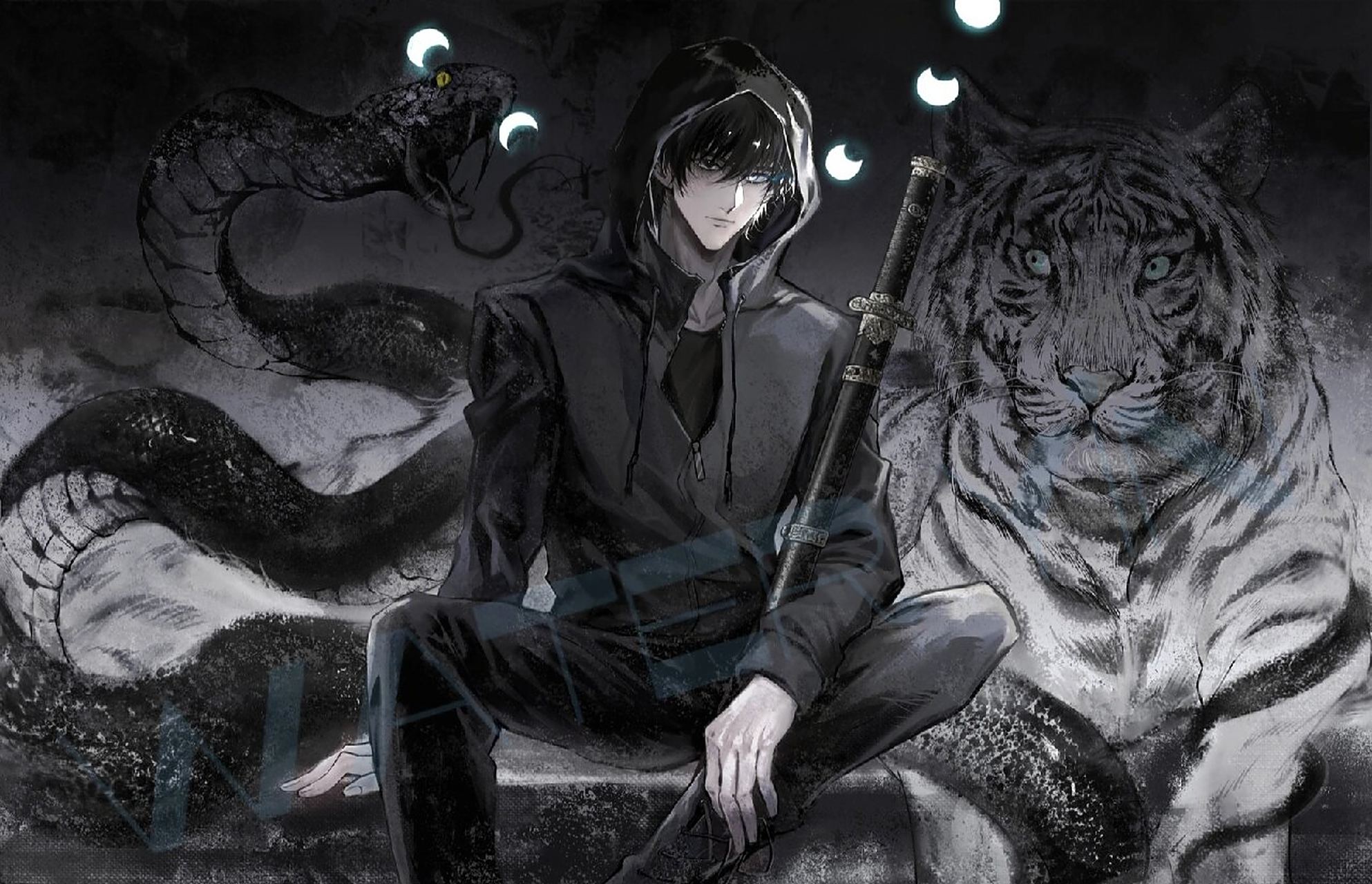 盗墓笔记精美图片 一些盗墓笔记图片