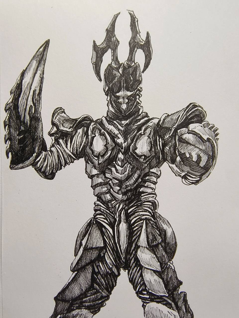 宇宙恐龙——海帕杰顿,赛迦一生之敌