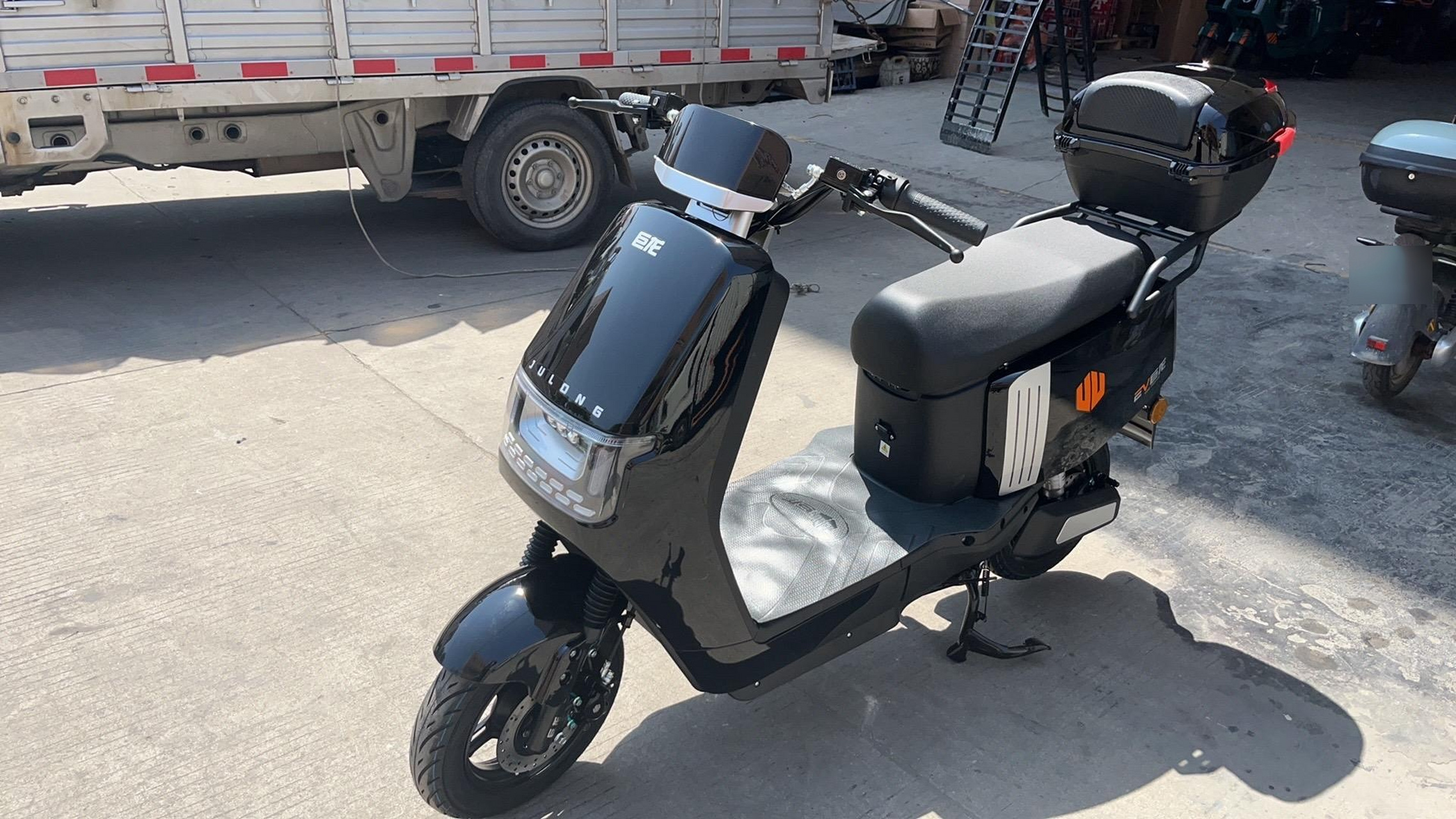 巨龙m26.双碟 厦门电动车