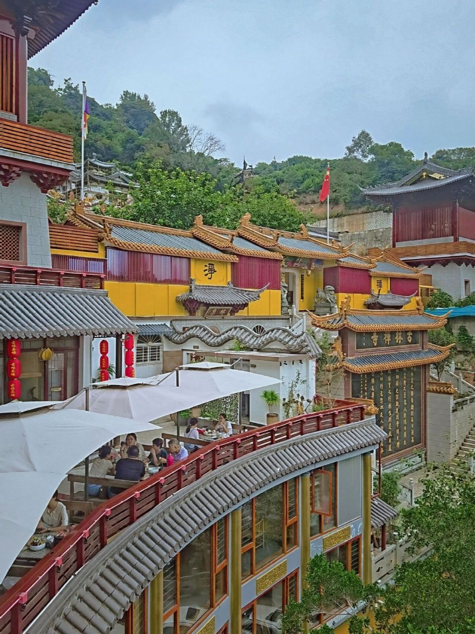漳州石码|福建小众景点99抓住假期去游玩 7215紫云岩,古林寺