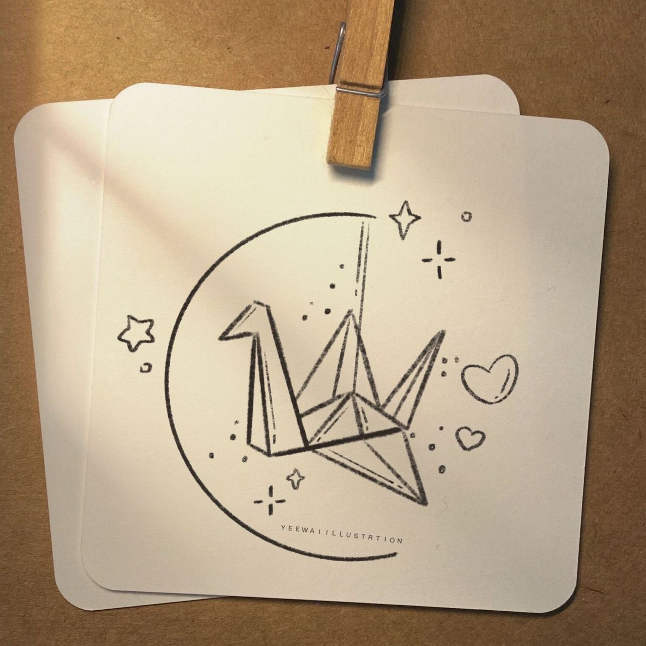 78303530简笔画|7914梦幻 千纸鹤79(附过程) ( 07