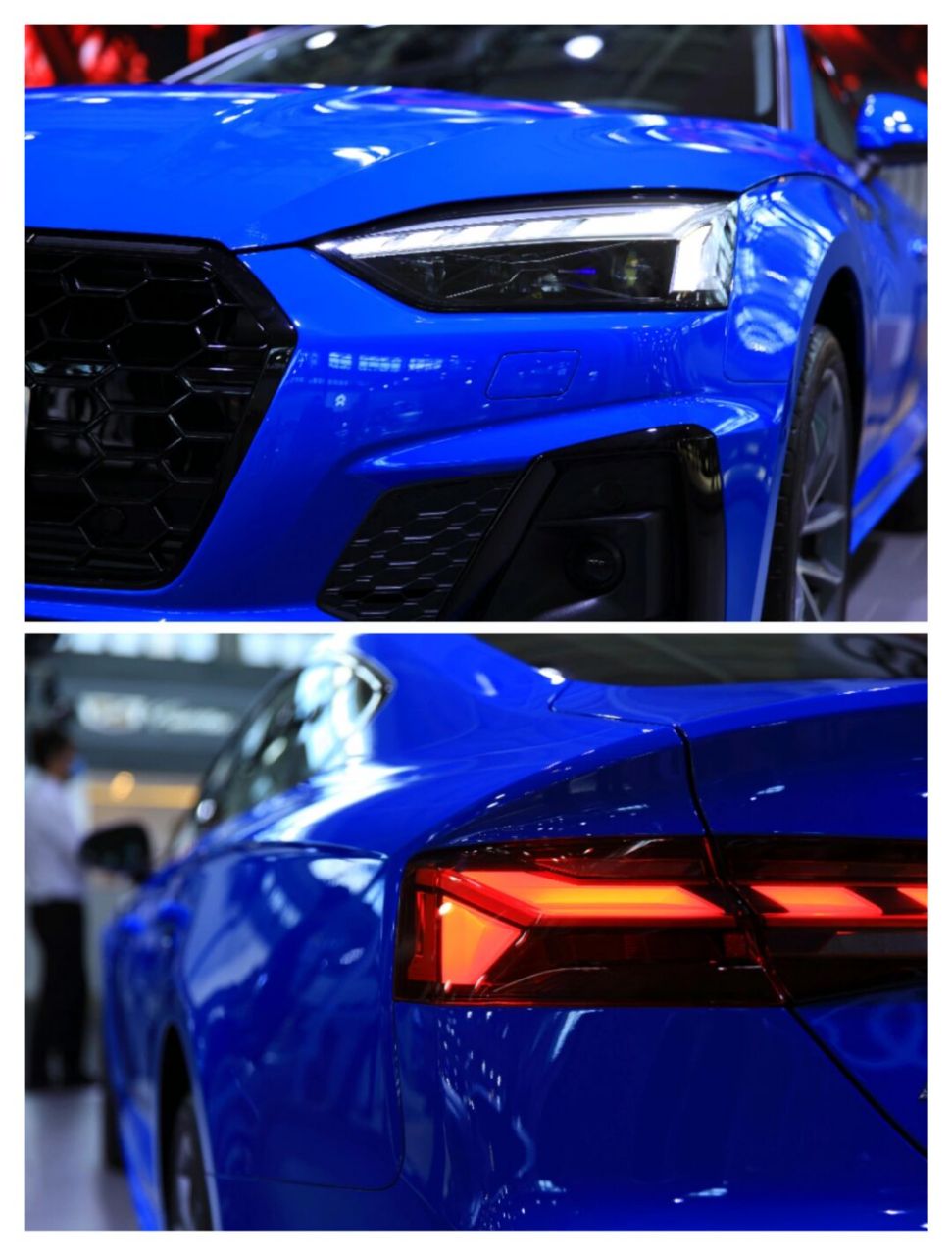 沈阳/2021国际汽博会 车展就要看奔驰宝马奥迪 可惜这次奔驰为啥没来