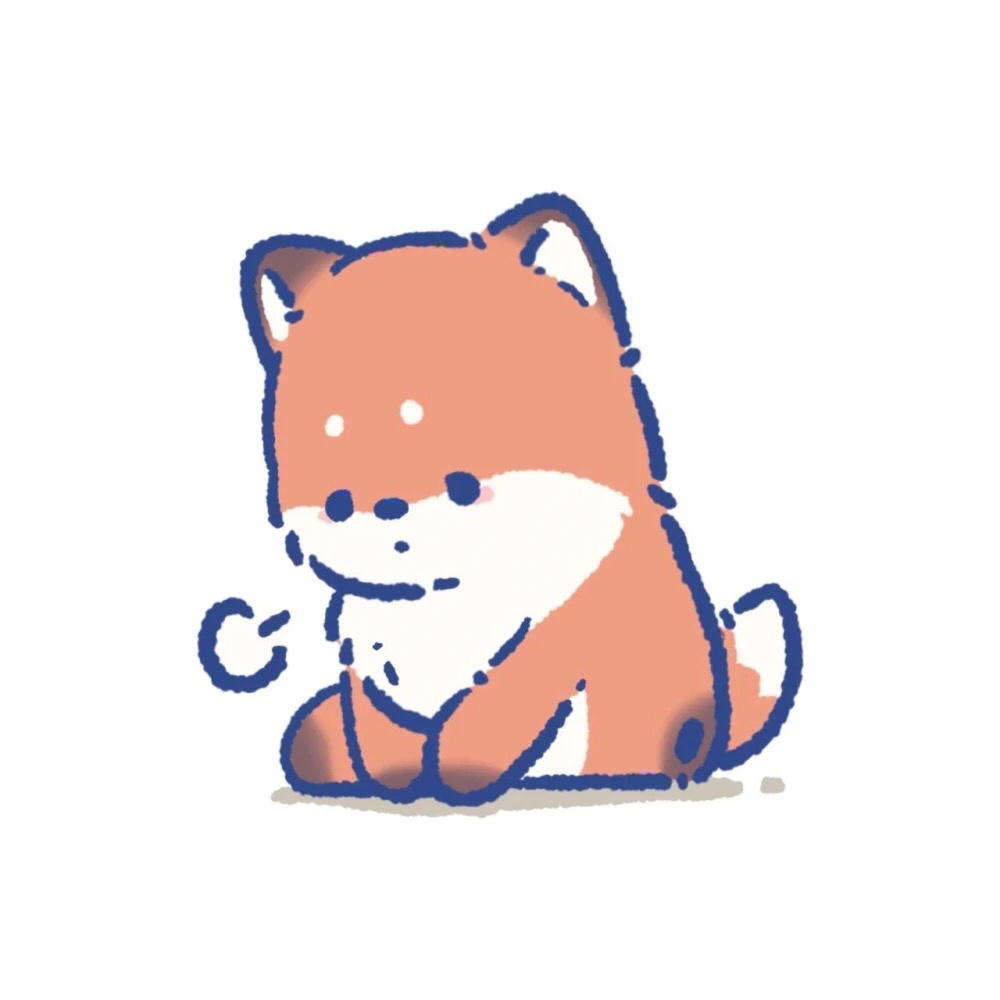 叹气表情包,动物系列@予澈谈数码的动态