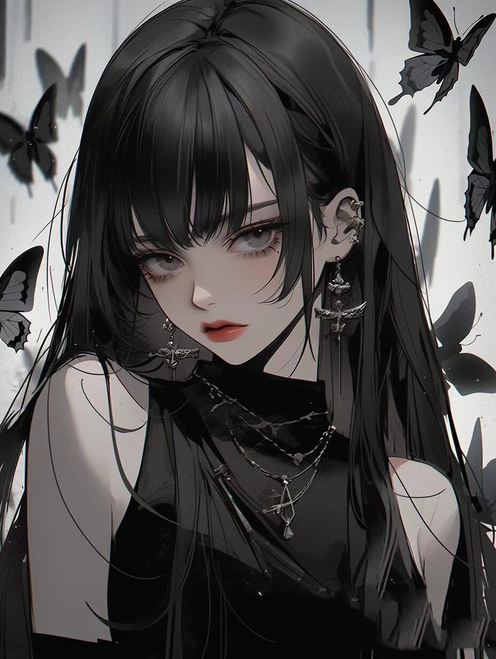 霸气拽姐图 不算太幼稚,还能透露出霸气,家人们可以冲啊,放心大胆的用