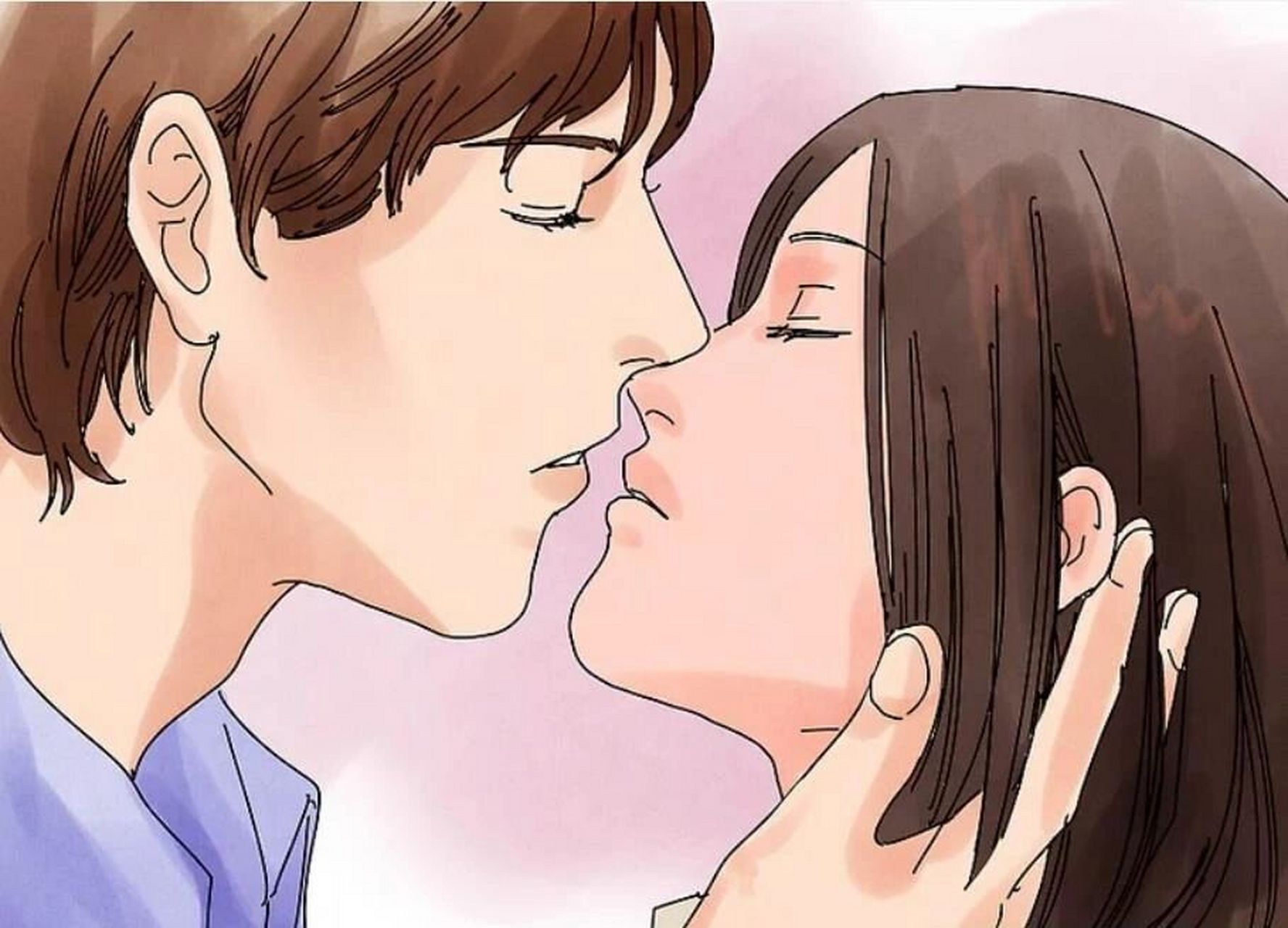 在脖子上种草莓就和拔火罐一样,由于产生负压导致的血管破裂出血