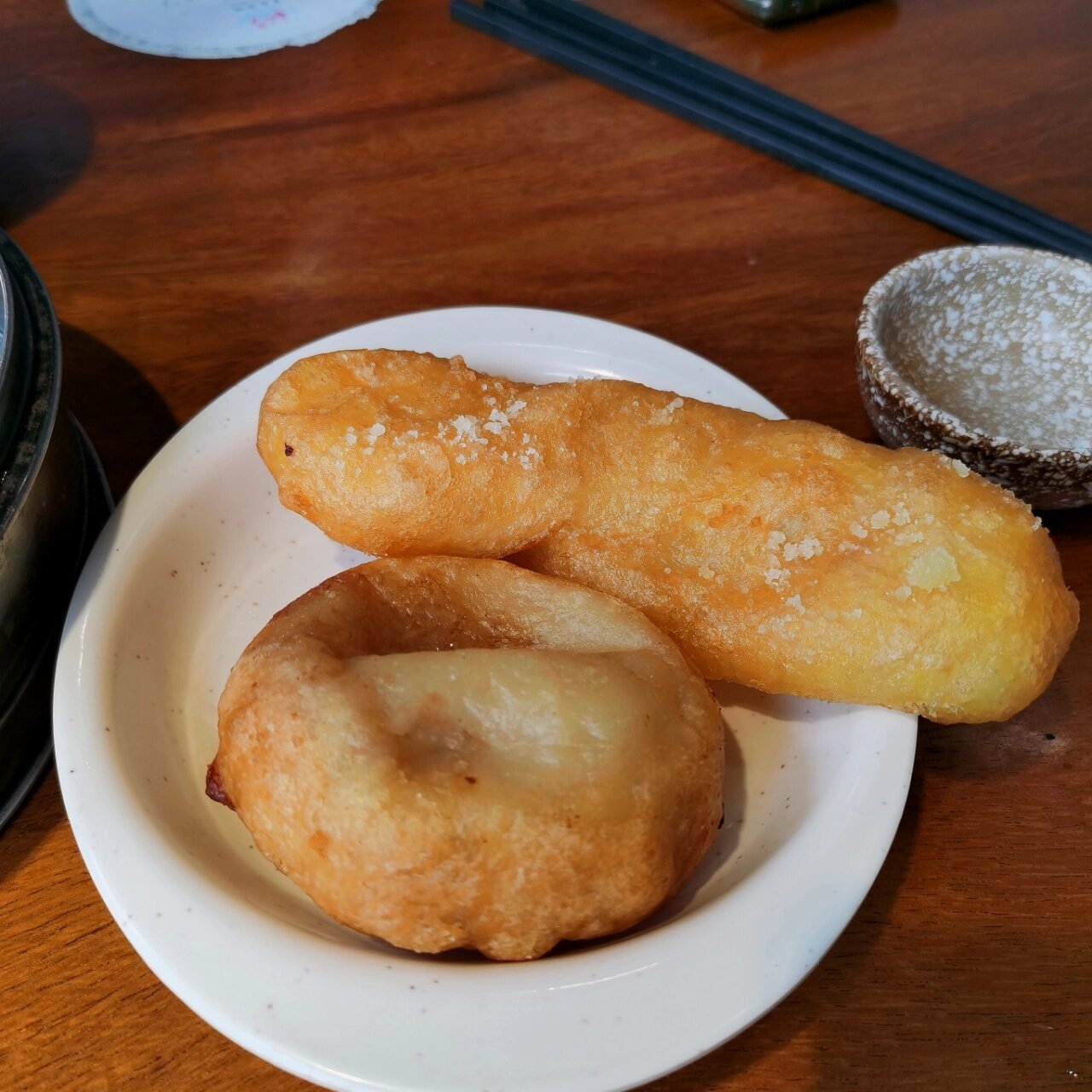 在南河头拐角口的平湖小吃～ |鸡肉粉丝煲^9999999999 毛狗