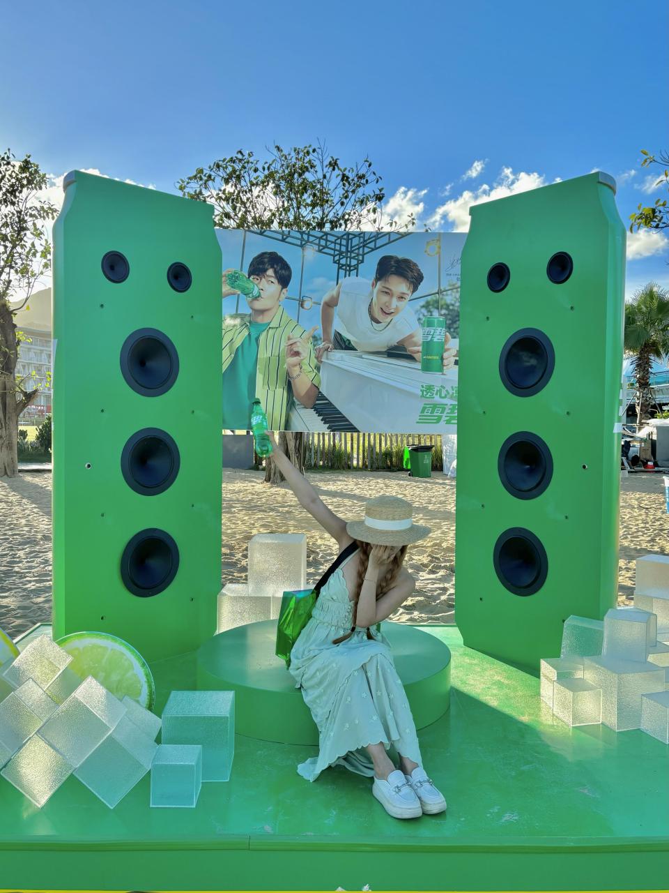 深圳沙滩音乐节地铁直达 大梅沙也有沙滩音乐节了!