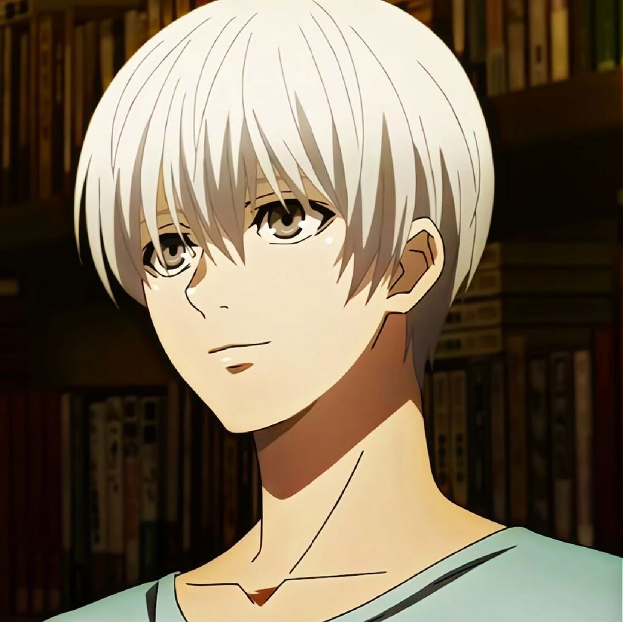 金木头像 #东京食尸鬼# #东京喰种# #金木研# #ph团队