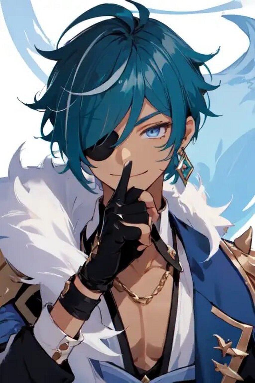 原神凯亚壁纸推荐