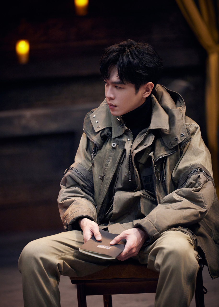 张若昀超话#大侦探# "羊不哭"村最后的秘密即将浮现,复盘推理,高能