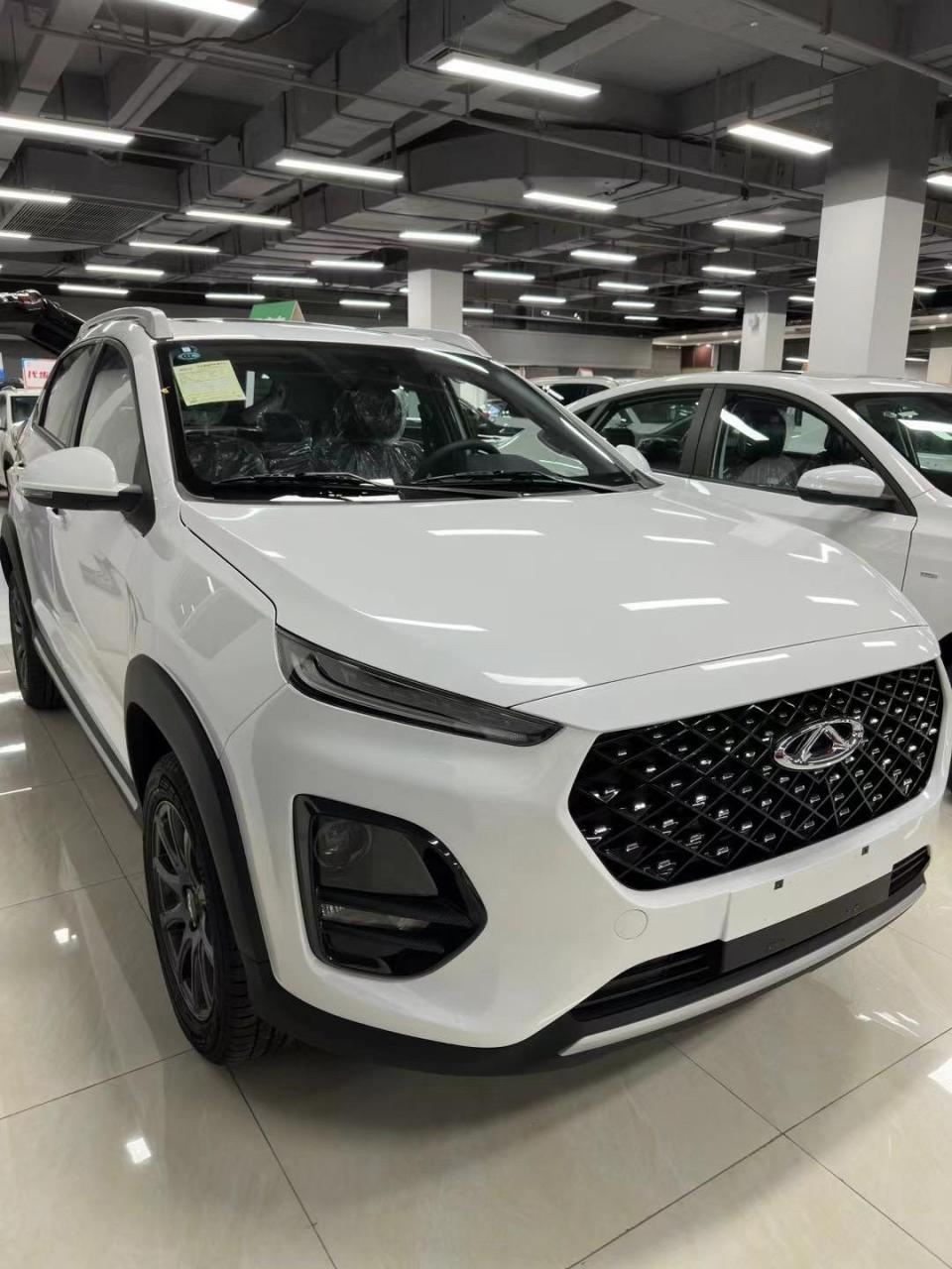 最便宜自动挡#奇瑞瑞虎3x =================== 指导价:8.49万顶配!