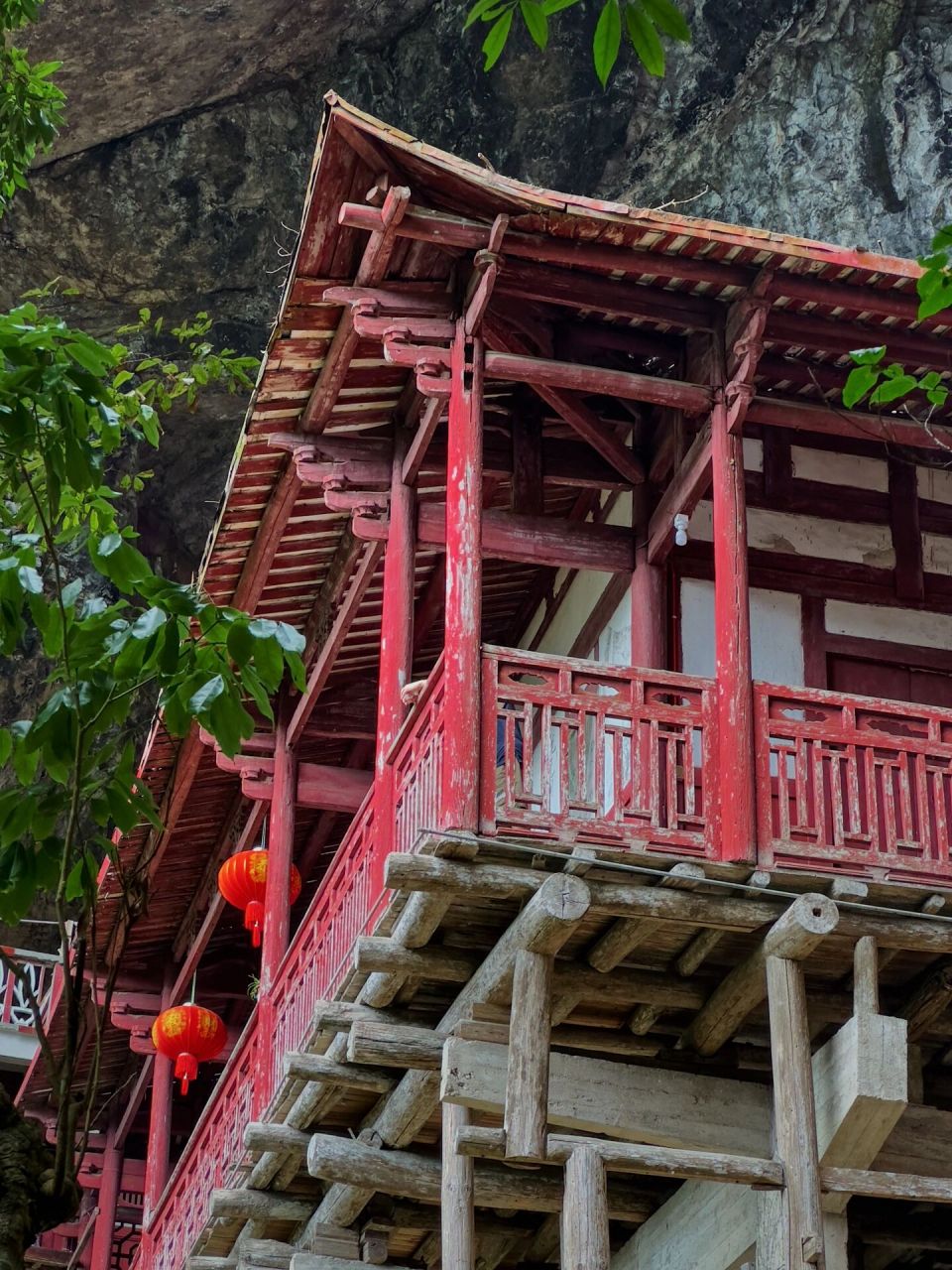 永泰方广岩景区攻略图片