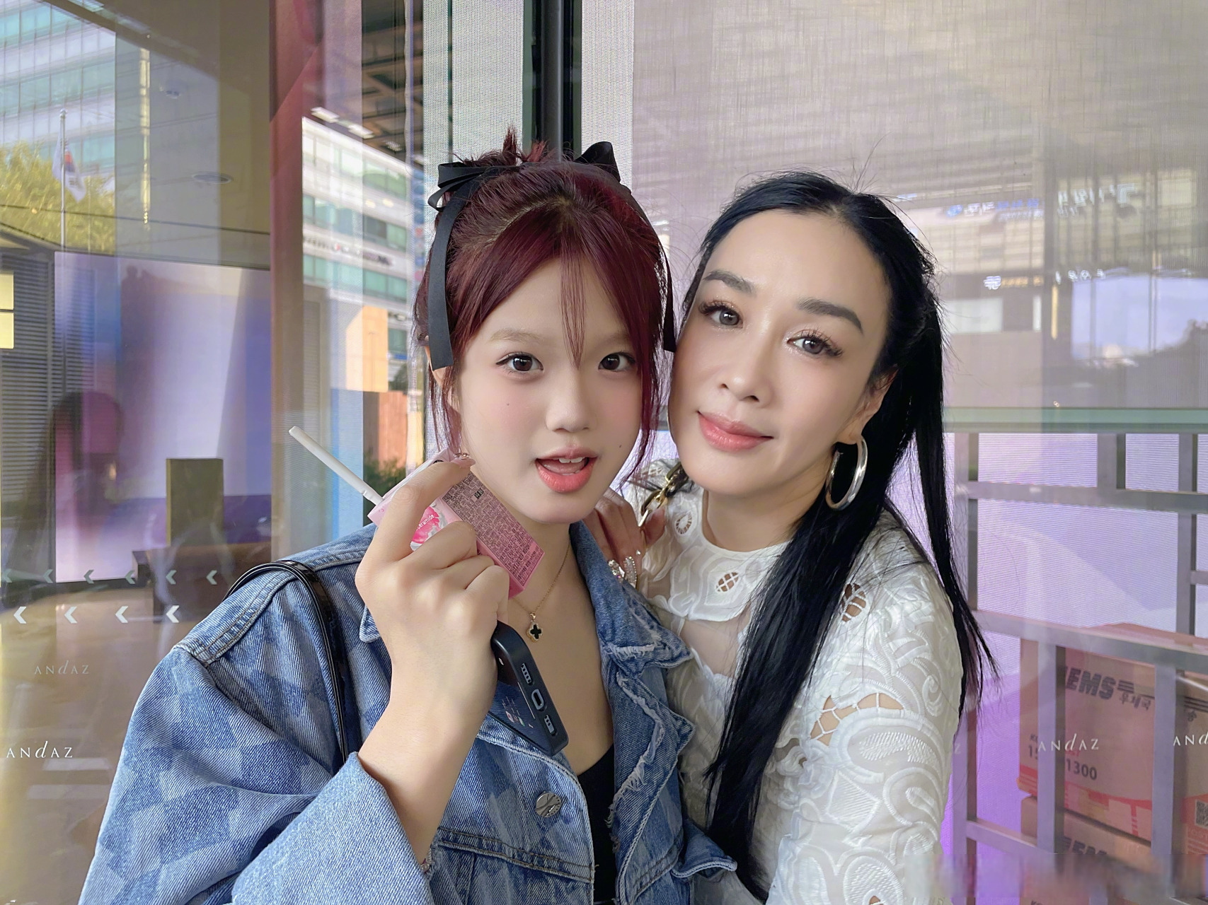 我的宝贝jaden张思捷15岁啦!越来越漂亮 越来越优秀!