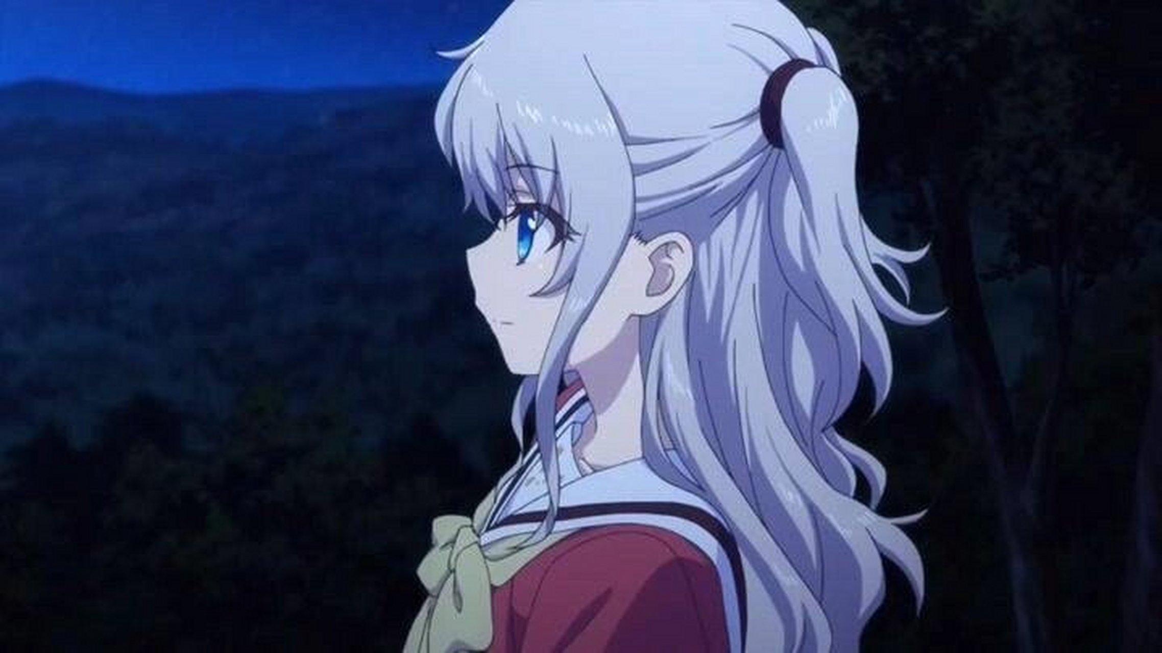 友利奈绪# #高清头像