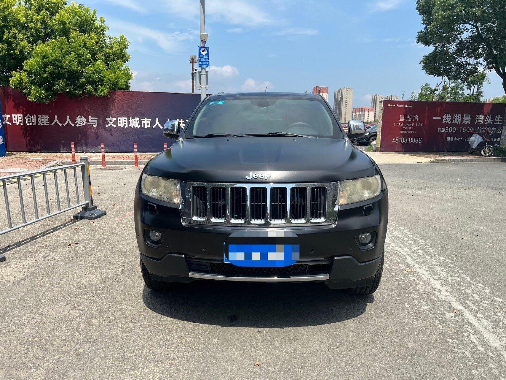 jeep最低价位车型图片