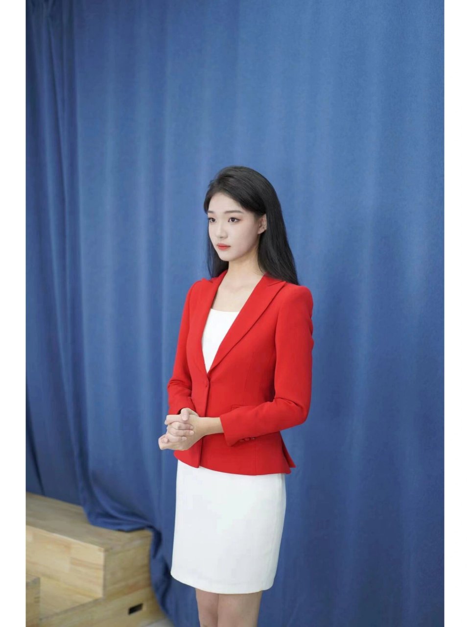 神仙颜值沈佳怡05上海市女生第一7315绝绝子!