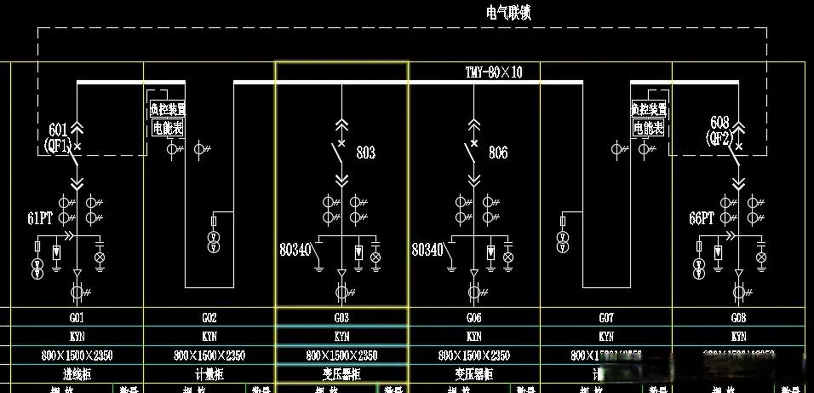 都是10千伏双电源配电系统,下面这两张10千伏电气主接线图,在设计上有