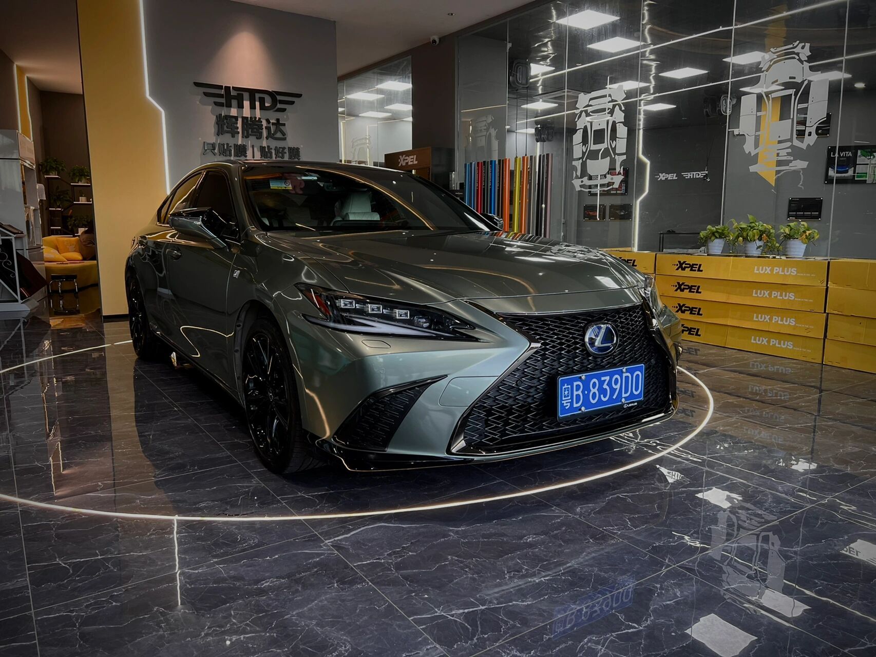 换个新衣 换个颜色  砂金石绿