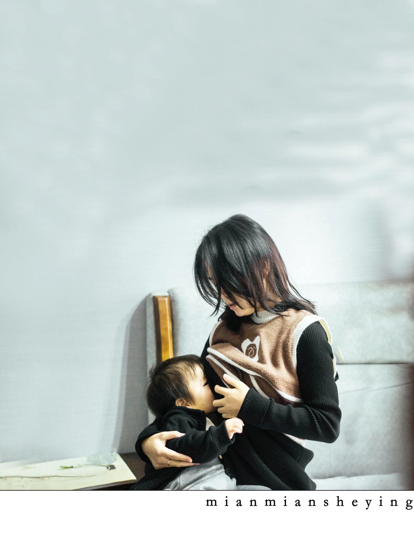 这是只有妈妈才懂的温情和幸福