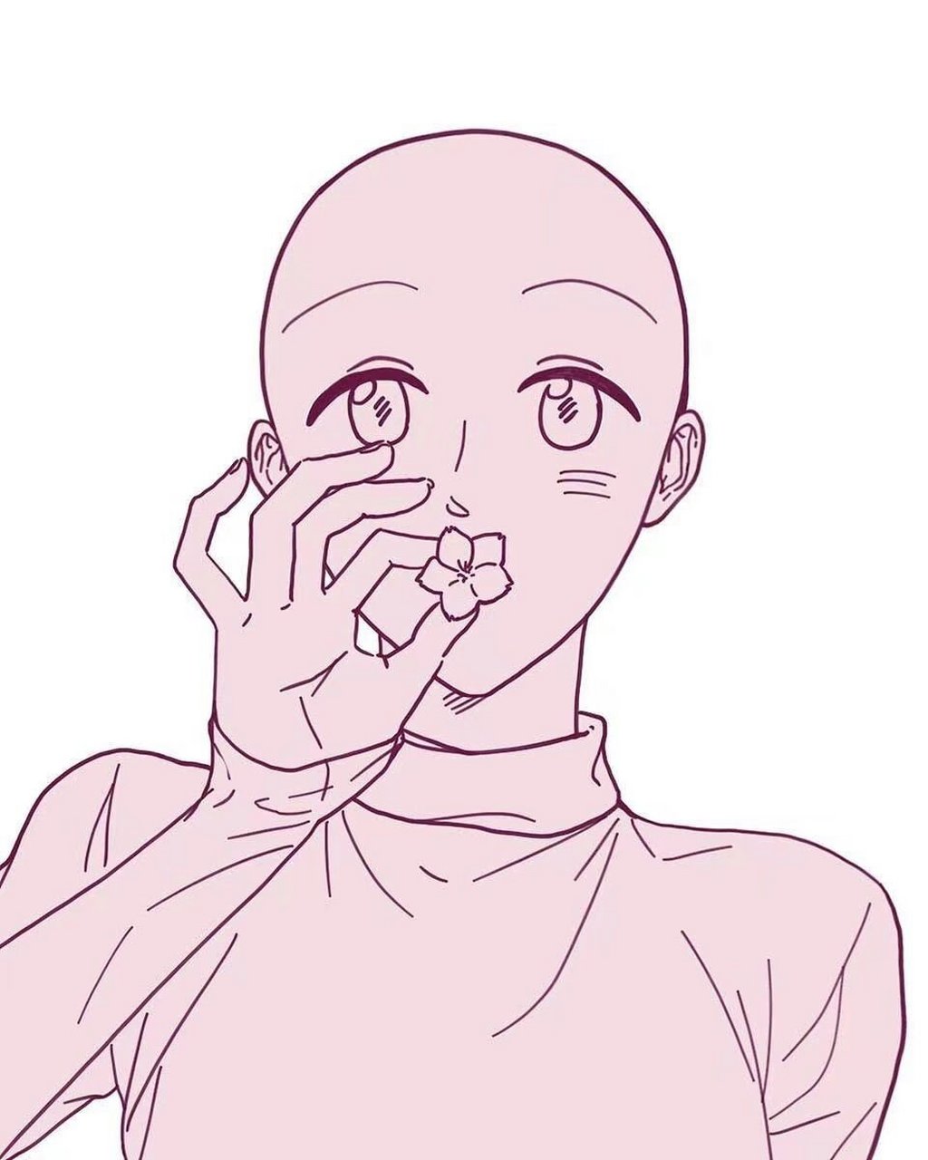 绘画素材‖人物动态模板参考