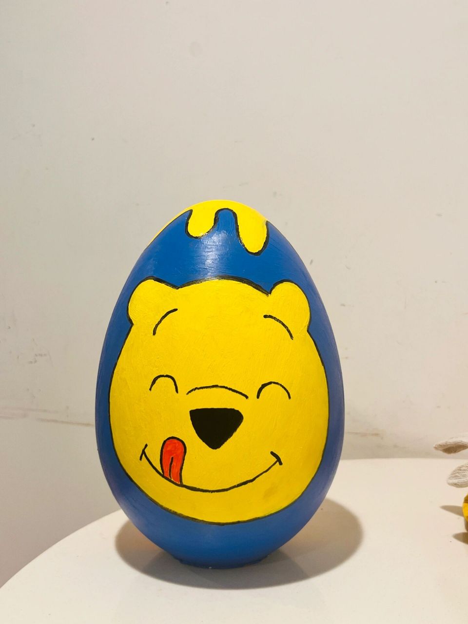 金蛋彩绘篇96(卡通) 马上六一儿童节啦,提前祝小朋友们节日快乐!