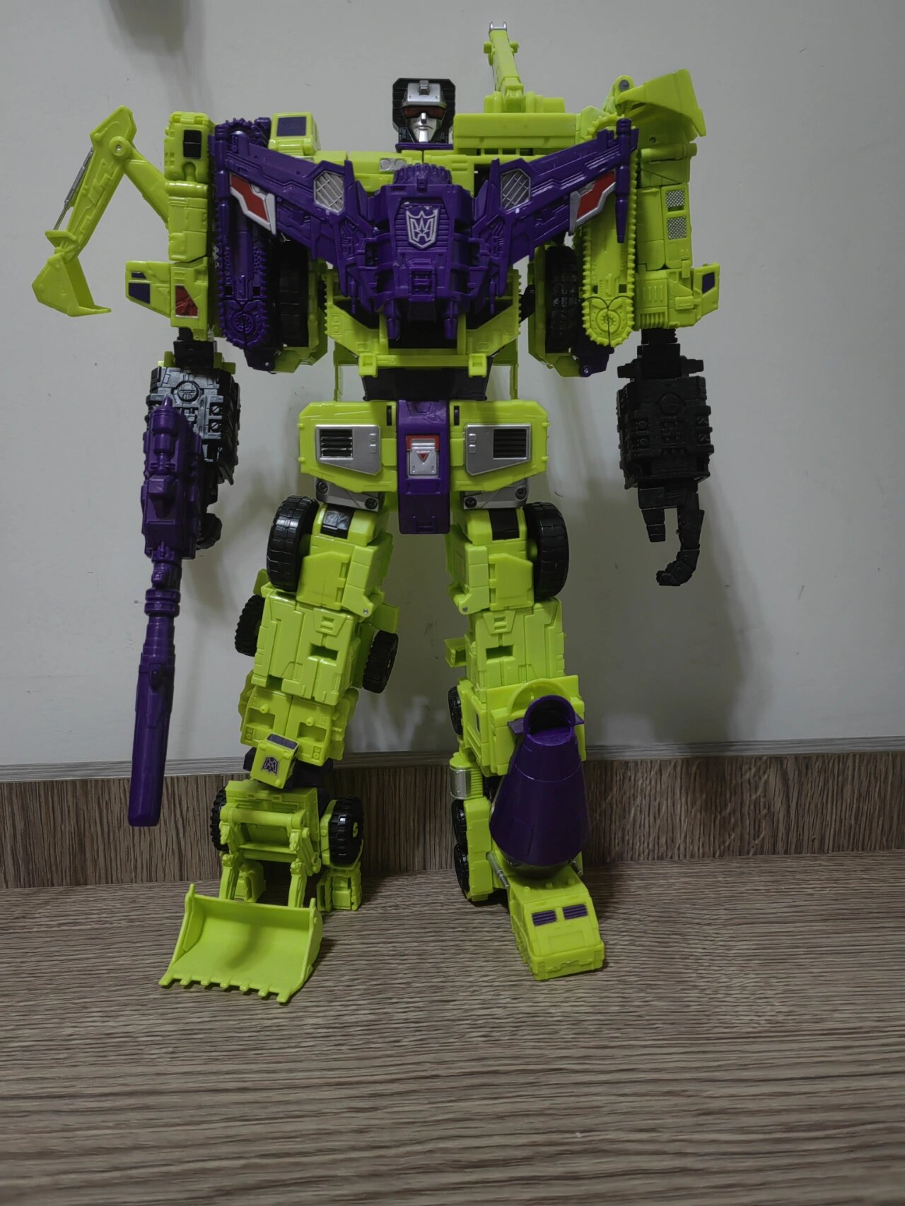 孩之星大力神 垃圾中的垃圾,一百块买来送礼比较好,自己玩的话垃圾桶