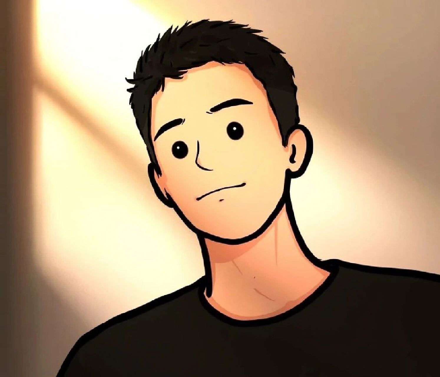 阳光开朗男生头像 来期男生头像15(00000806200900