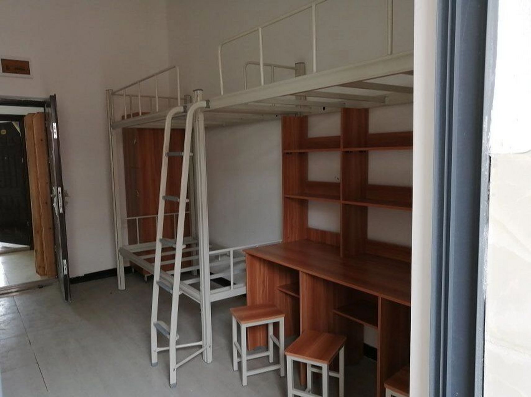 遵义医科大学与科技学院的宿舍 遵义医科大学与科技学院的宿舍是这样