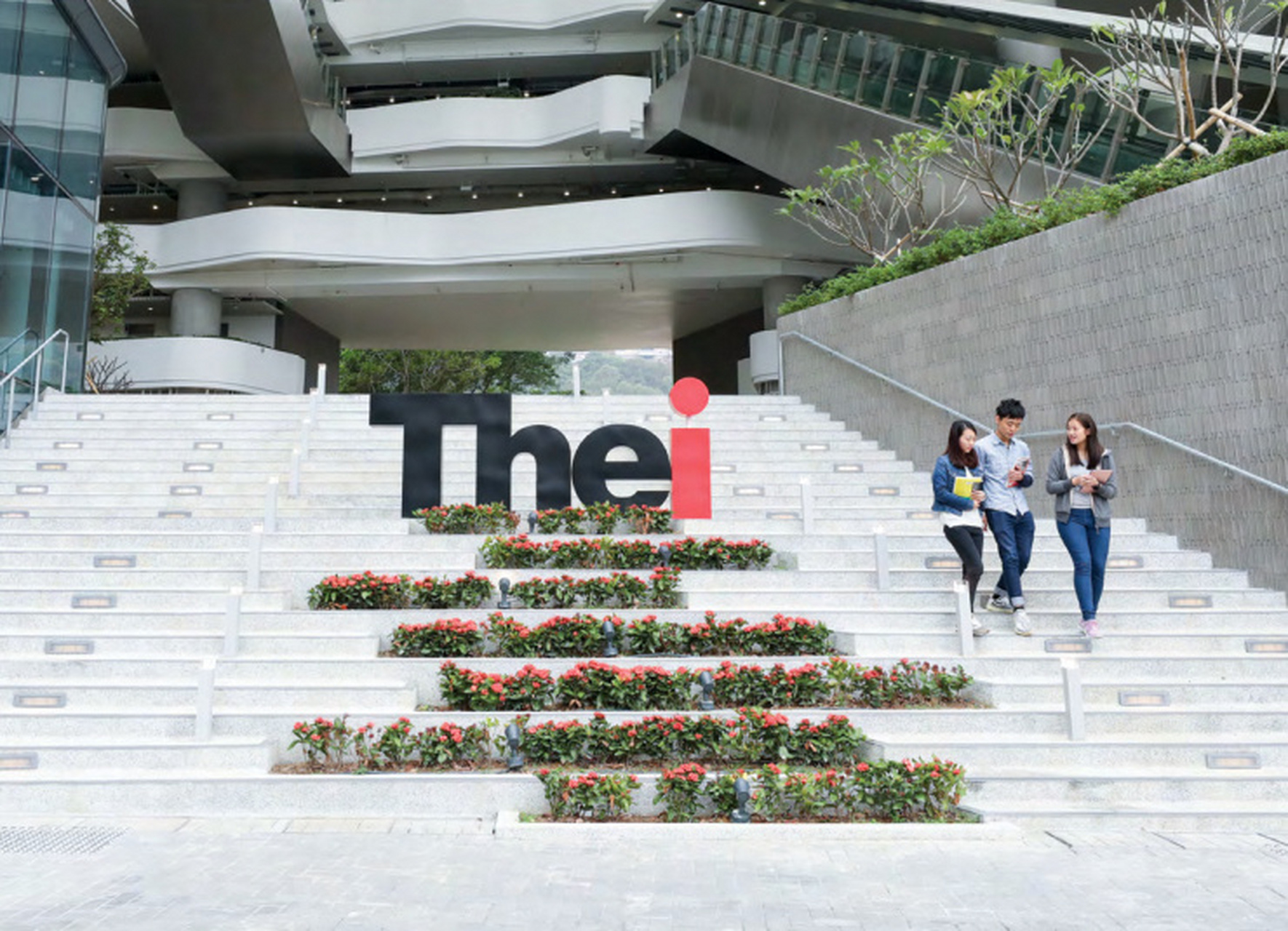 港隽留学 | 香港高等教育科技学院申请资讯 95香港拥有地理优势,既
