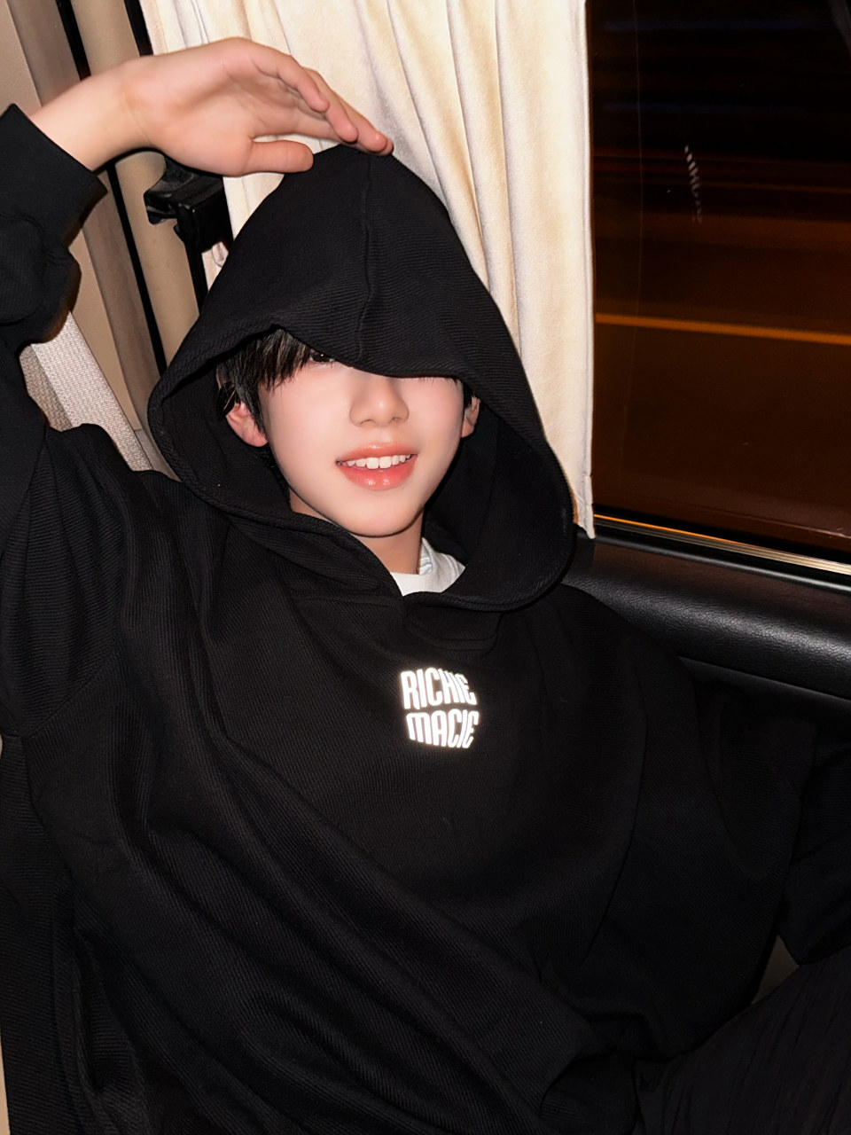 林子烨# 周末愉快