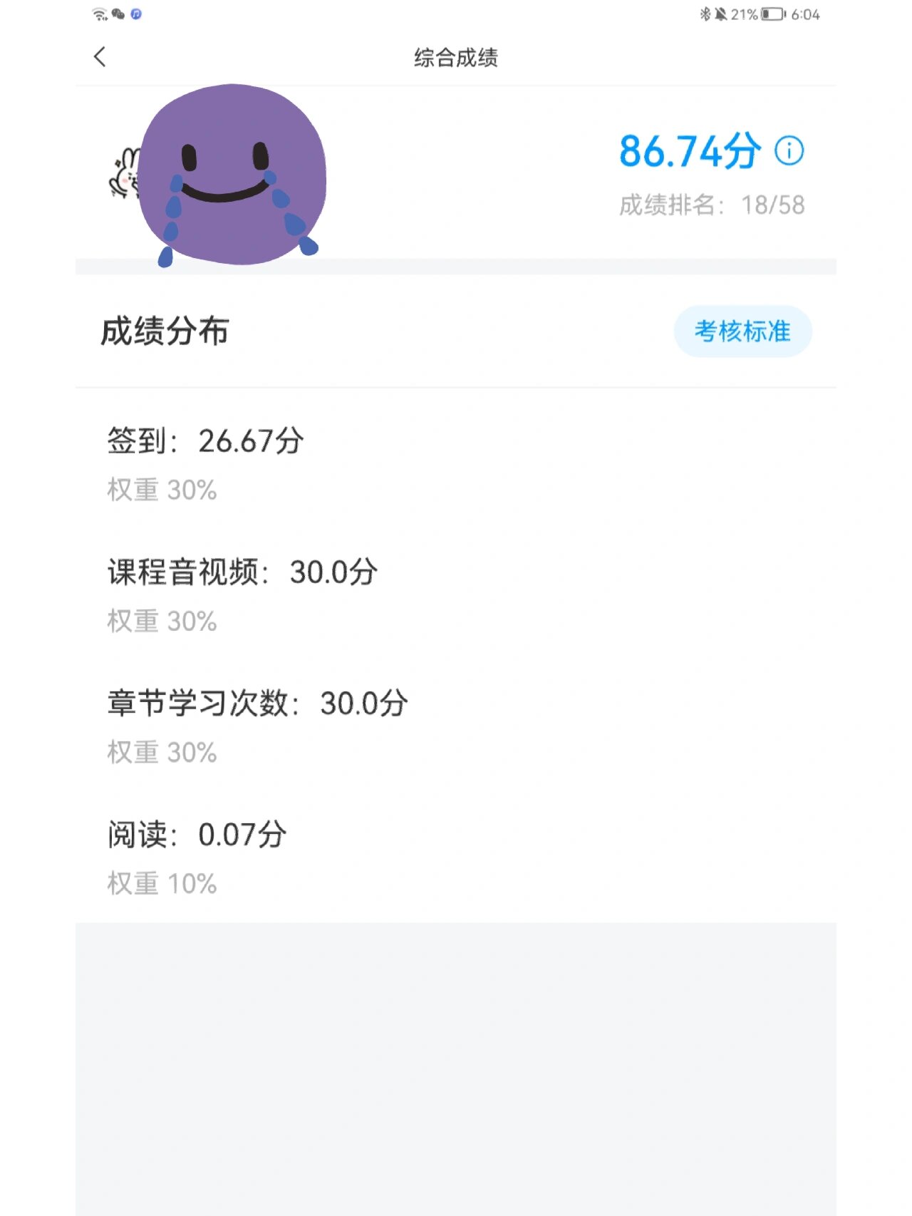 学习通怎么查作业的简单介绍