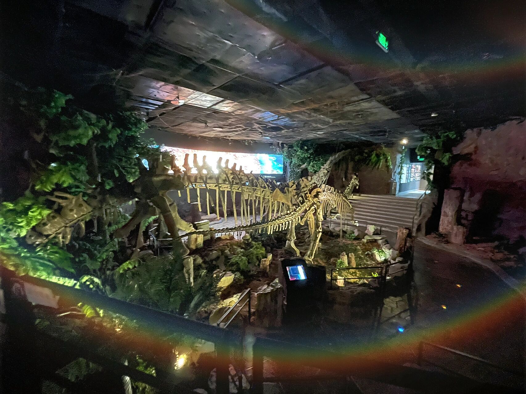 柳州博物馆 柳州博物馆跟工业博物馆都很有代表性 但是工业博物馆更能