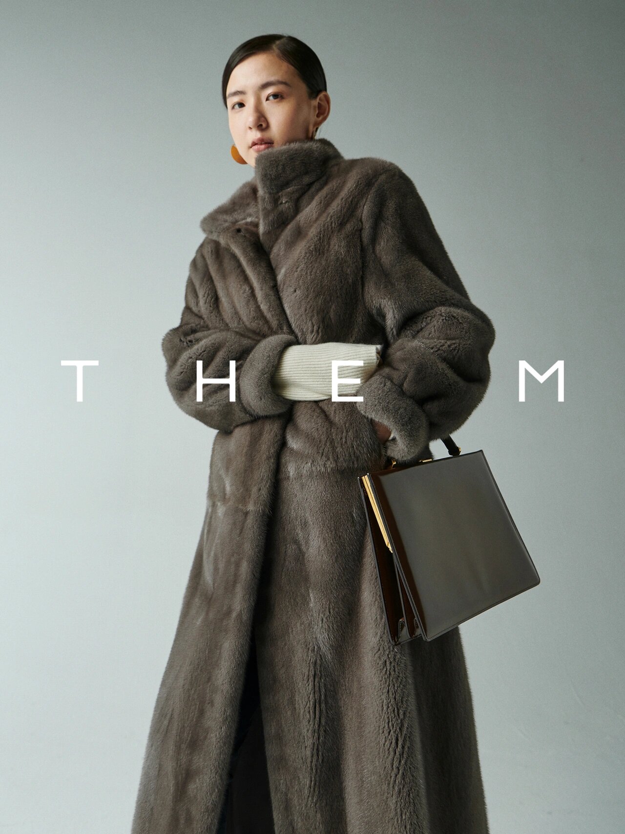 the m丨丹麦进口皇冠天鹅绒紫标级小母貂