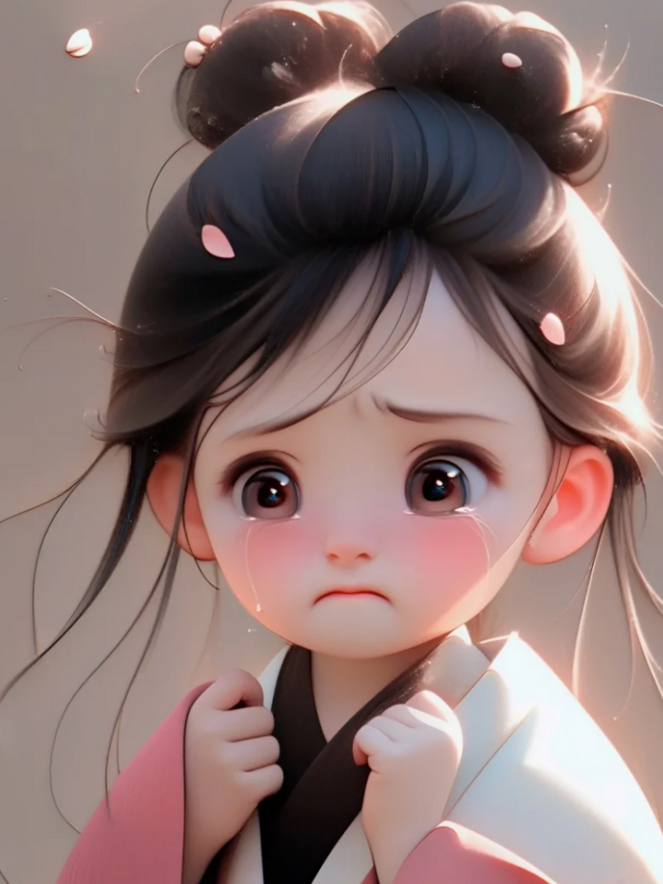 委屈的图片 宝宝那么努力上进,宝宝不开心,宝宝好难过,宝宝好委屈